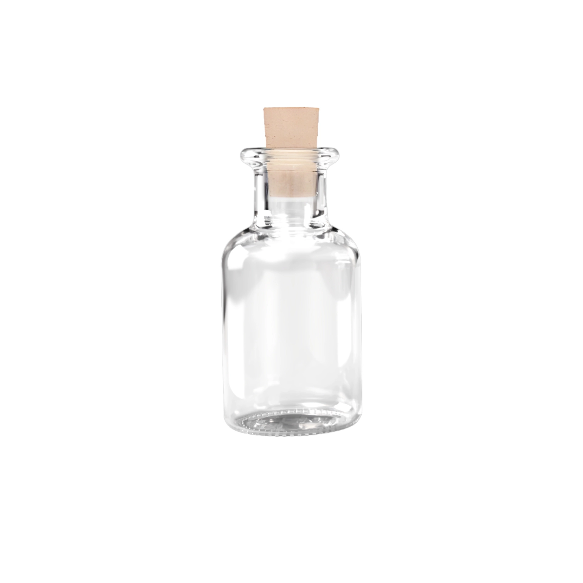 Apothekerflasche 100 ml G+F