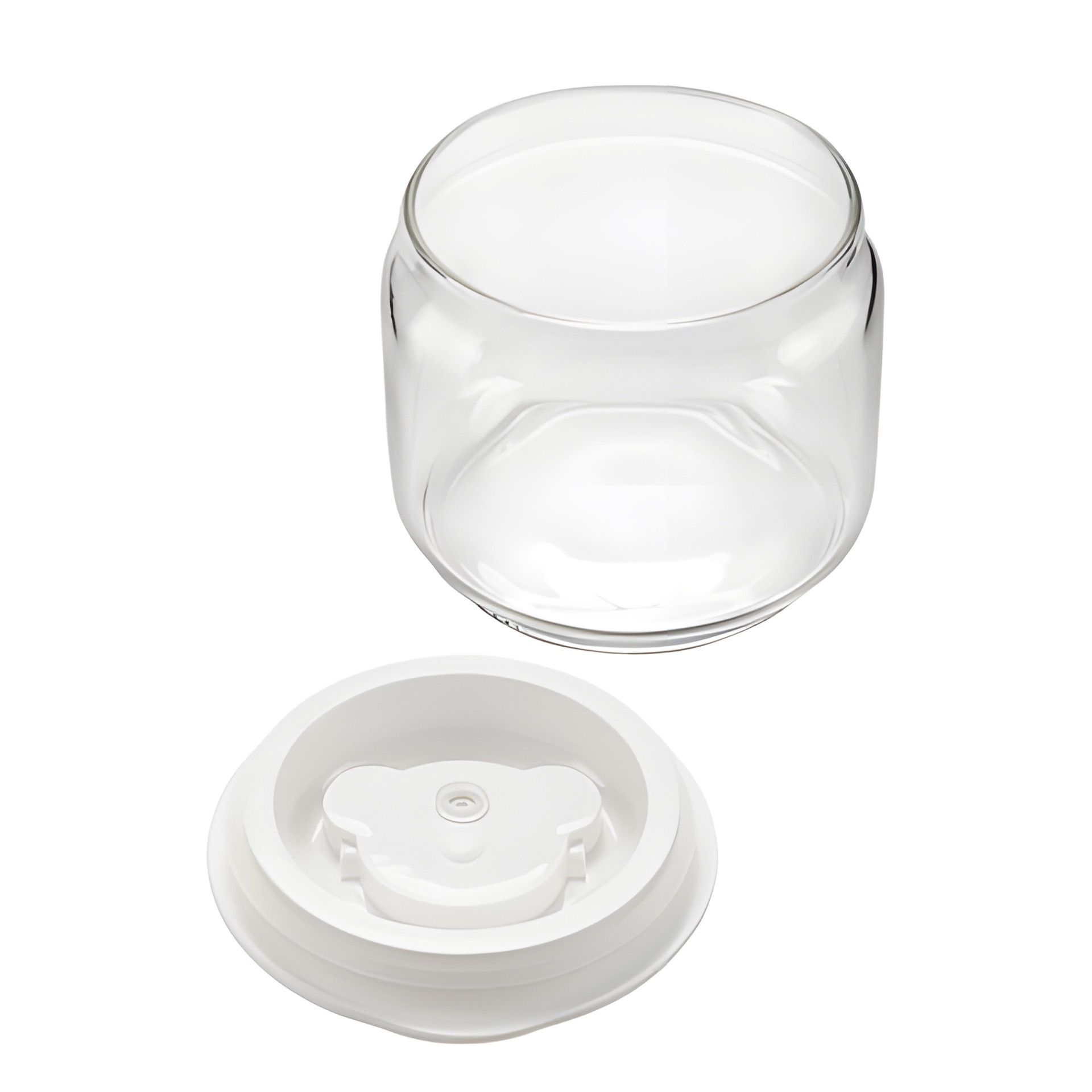 Glasbehälter mit Deckel 500 ml, Rommelsbacher