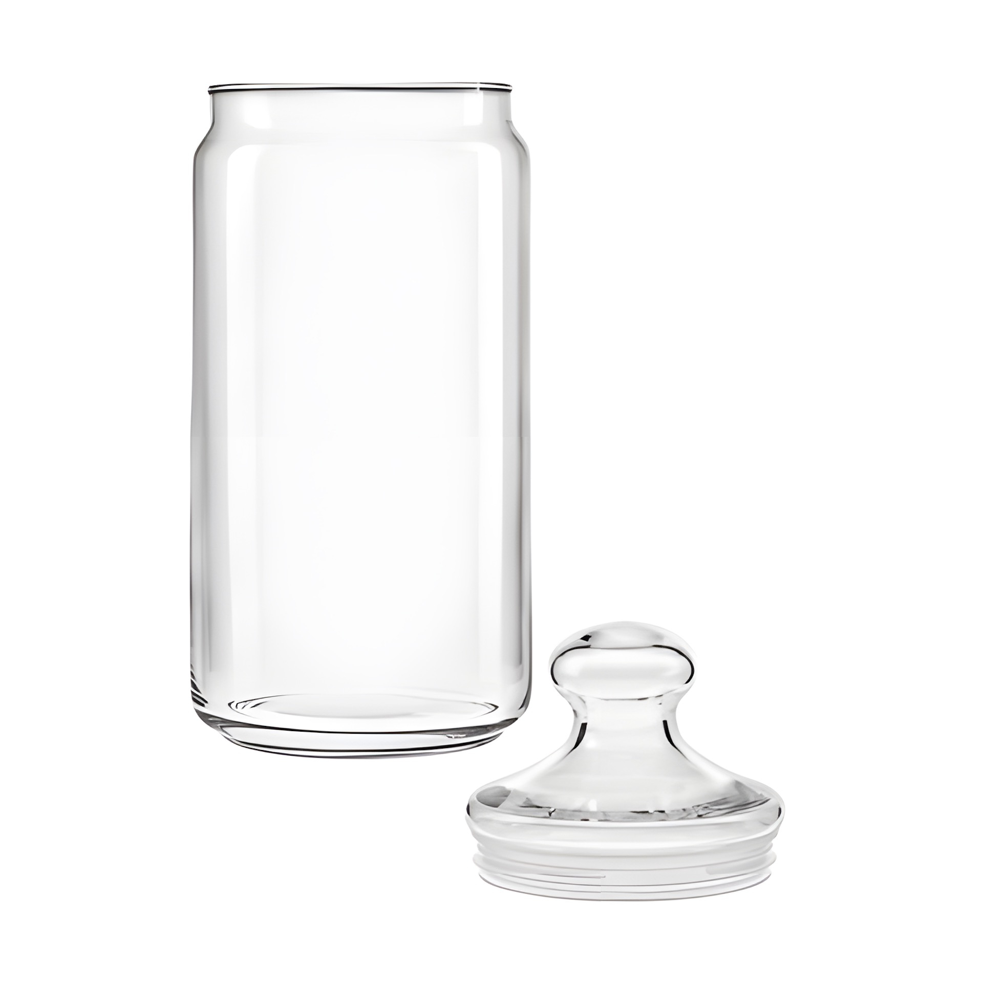 Vorratsglas 'Club' 1500 ml hoch