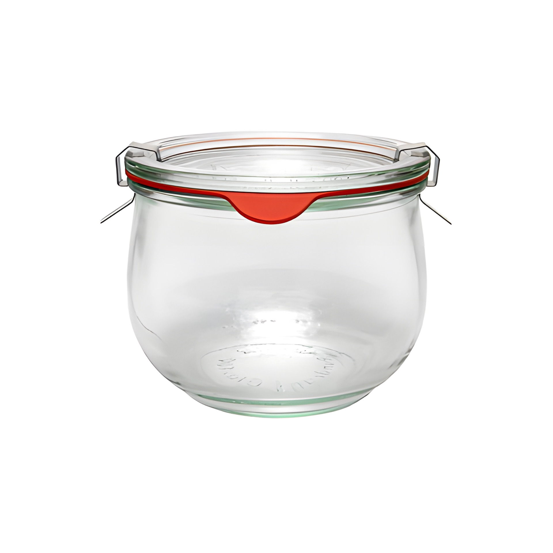 WECK-Tulpenglas  580 ml (Karton, 54 Stück)