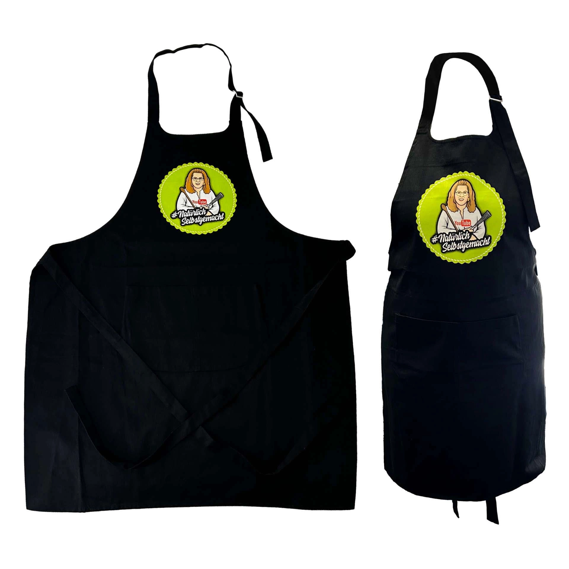 Gesas Kochschürze, das Original von 'Natürlich Selbstgemacht'