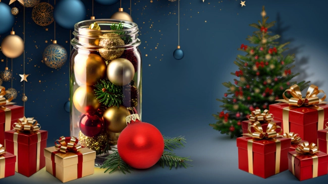 Weihnachtsgrüße 2025