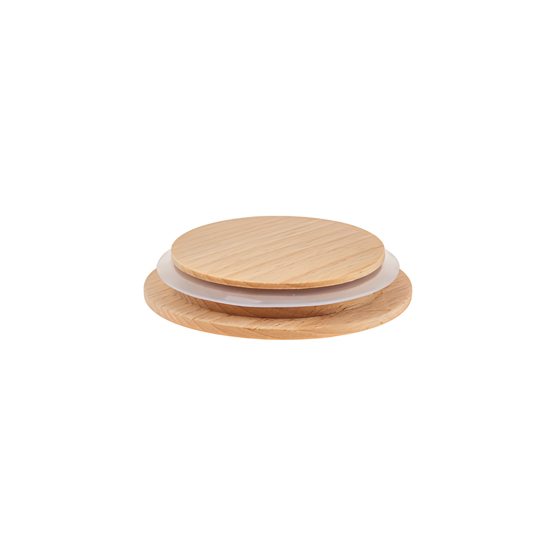 Holzdeckel Ø  87 mm, auch für WECK RR 80