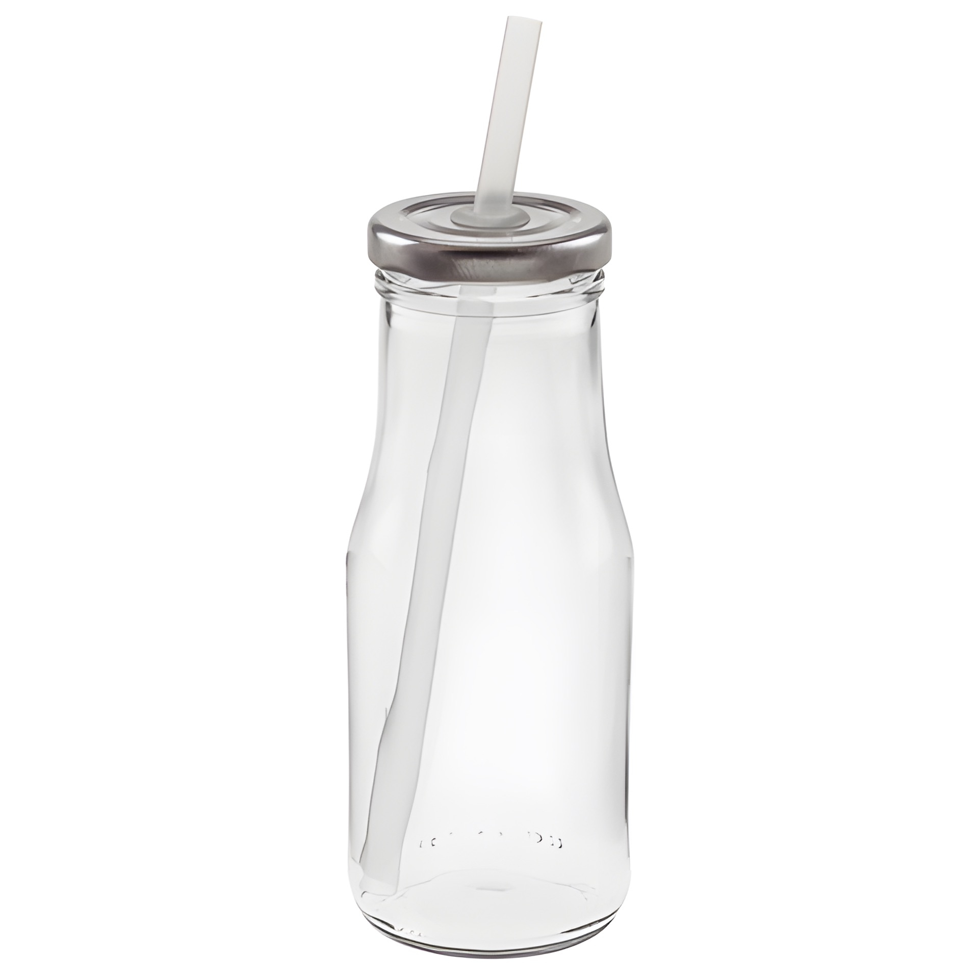 Weithalsflasche 250 ml