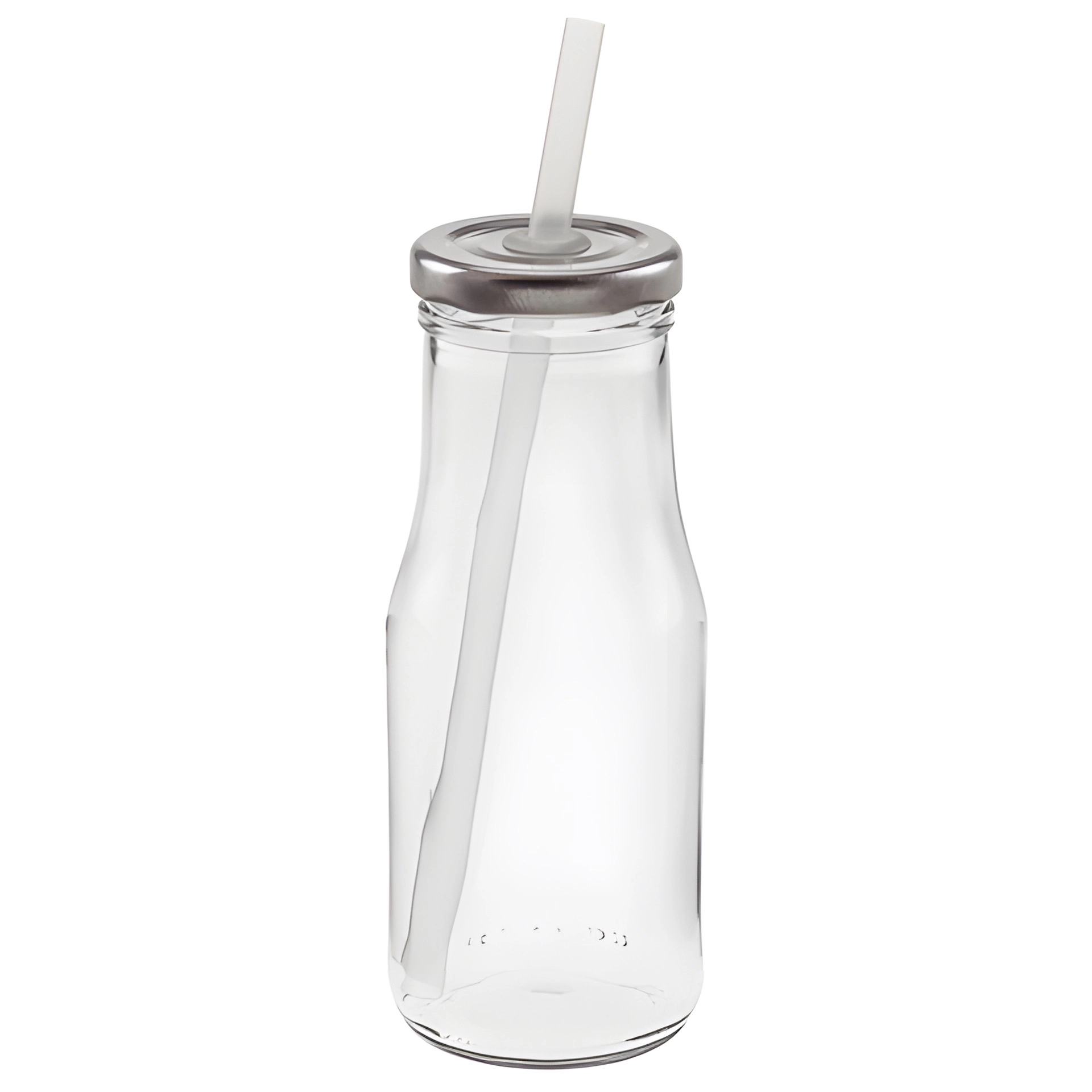 Weithalsflasche 250 ml