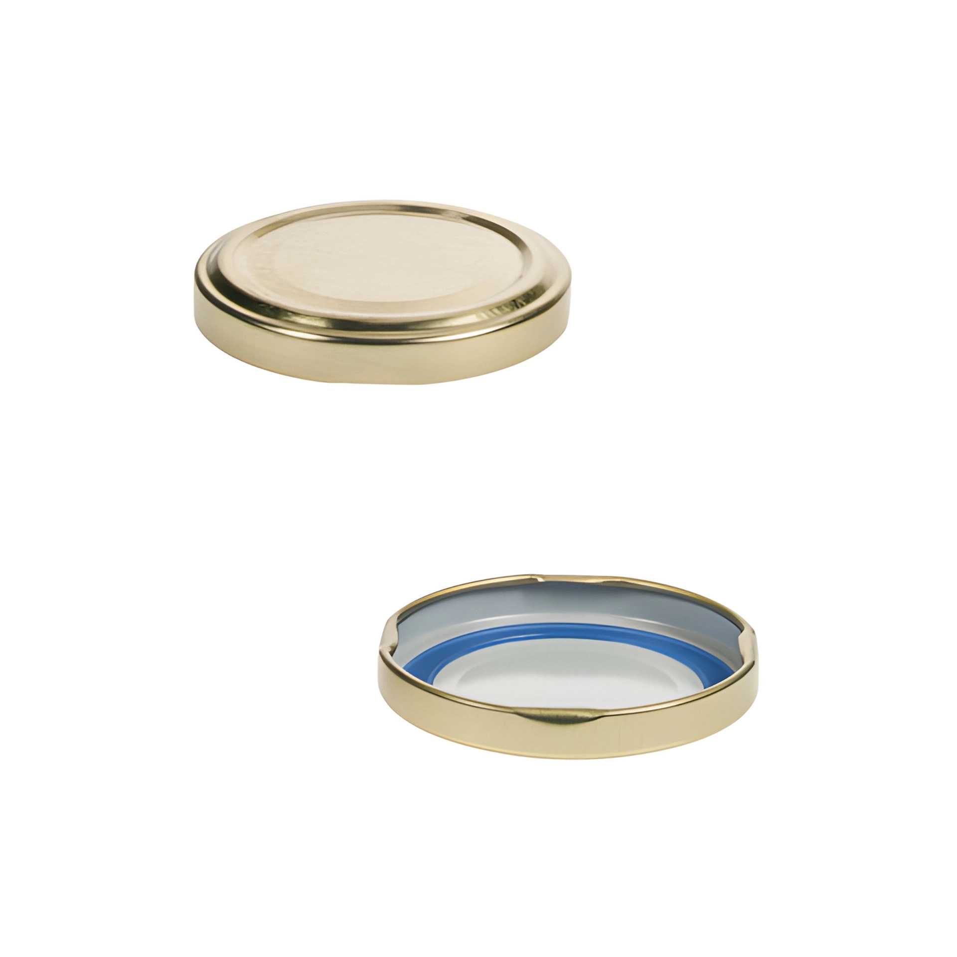 TO  58 gold past. BLUESEAL (Palette, 42000 Stück)