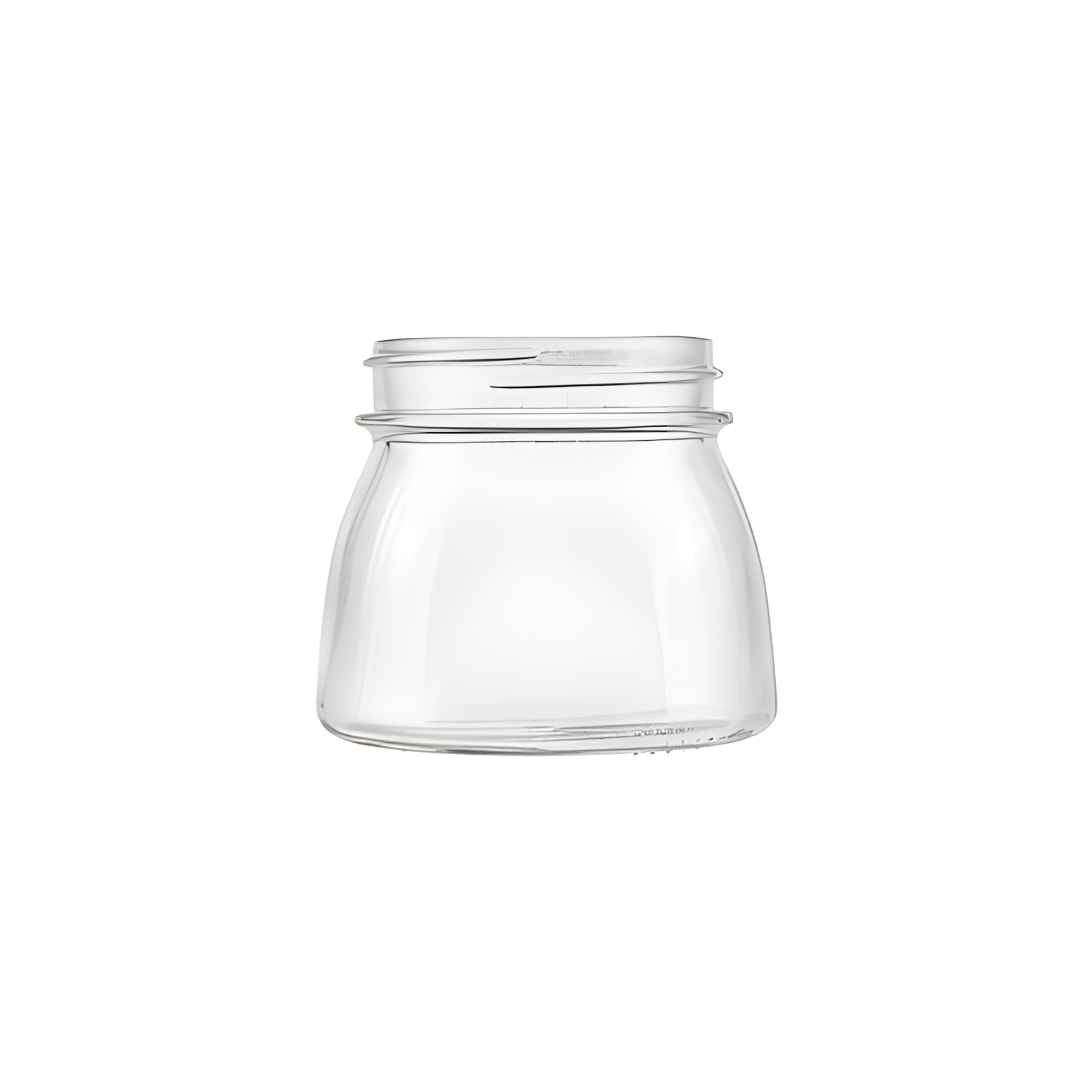 Schraubglas 'Flexy'  500 ml mit Deckel