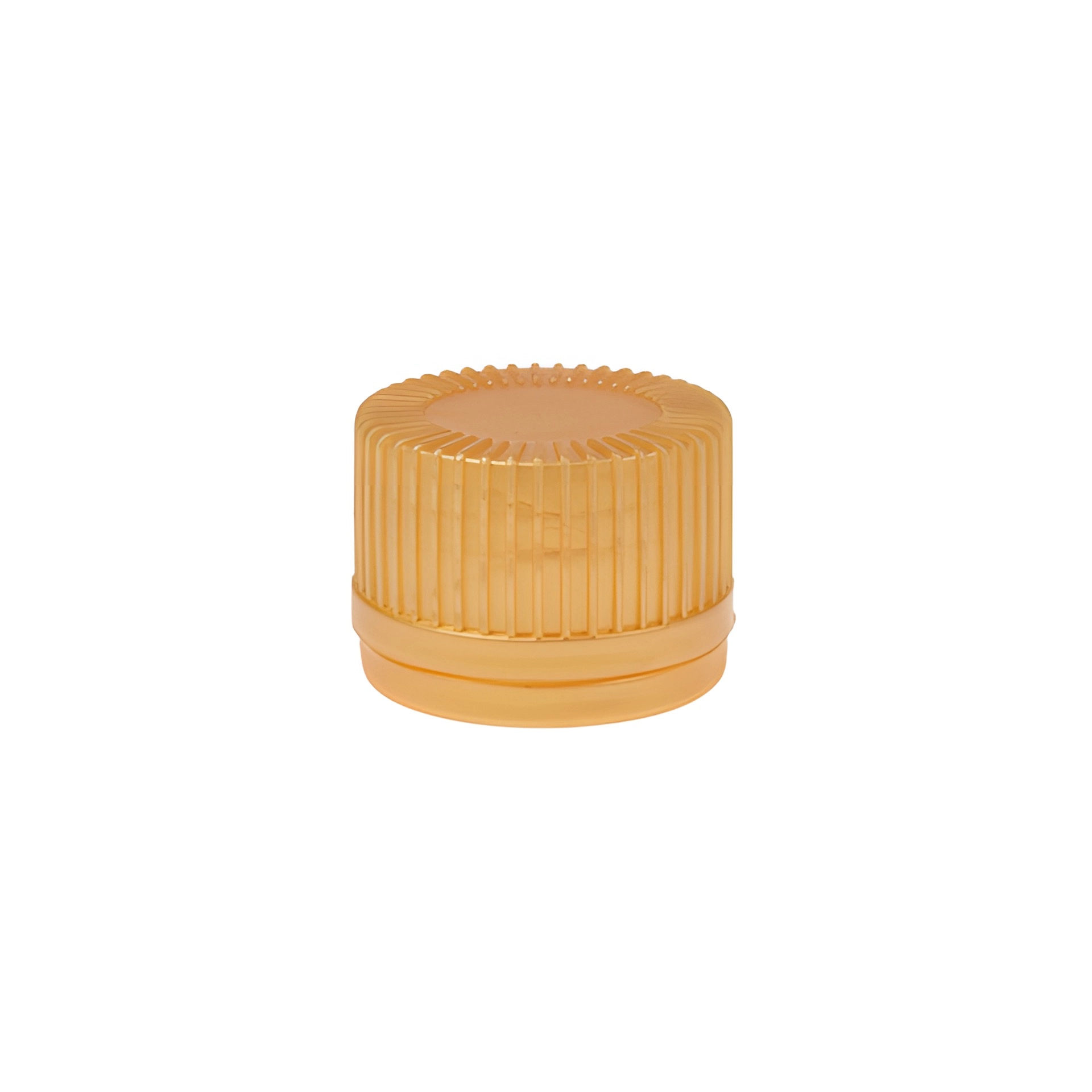 PP 24 gold Kunststoff mit Originalitätsring gold