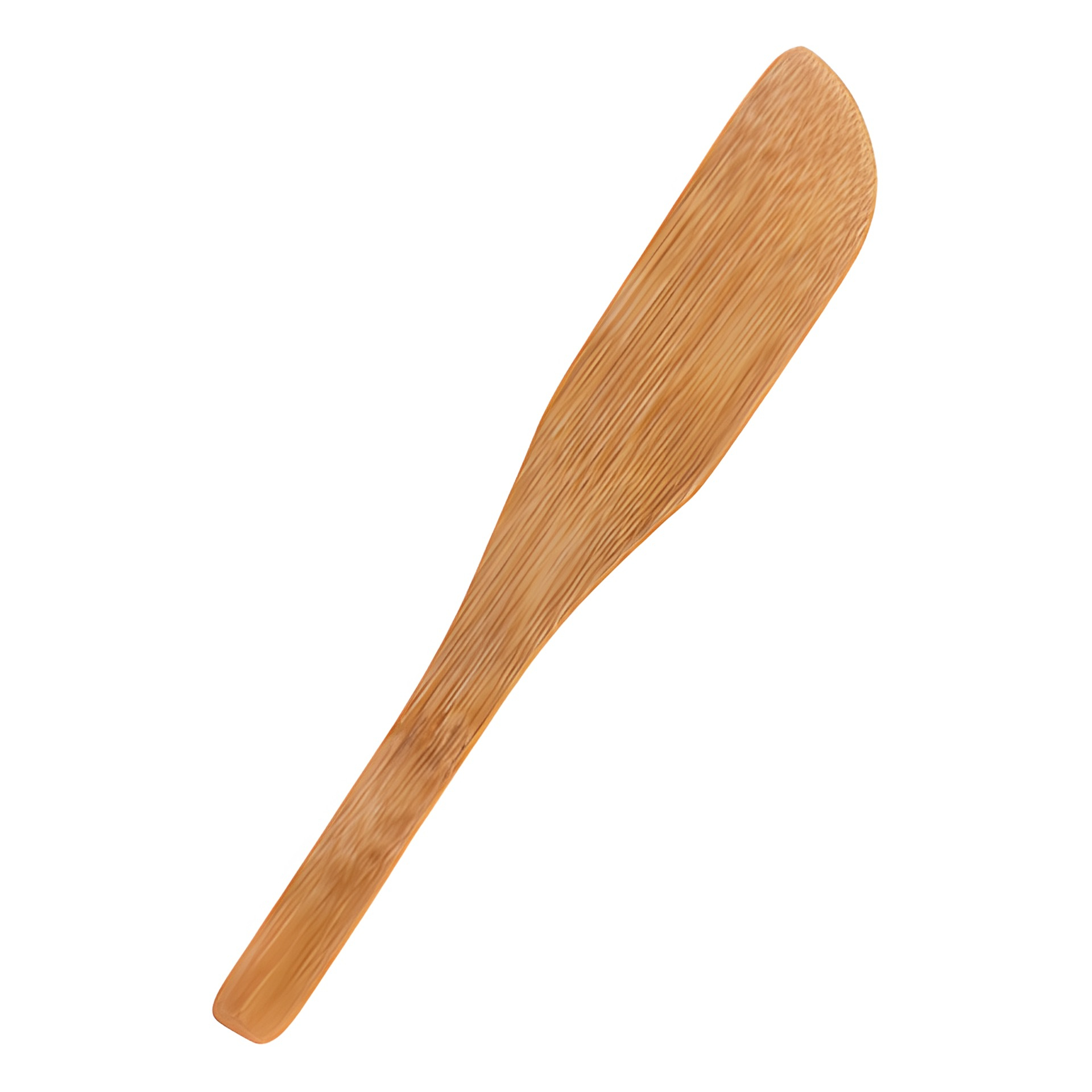 Bambusspatel 16,5 cm, 6 Stück (Karton, 48 Stück)