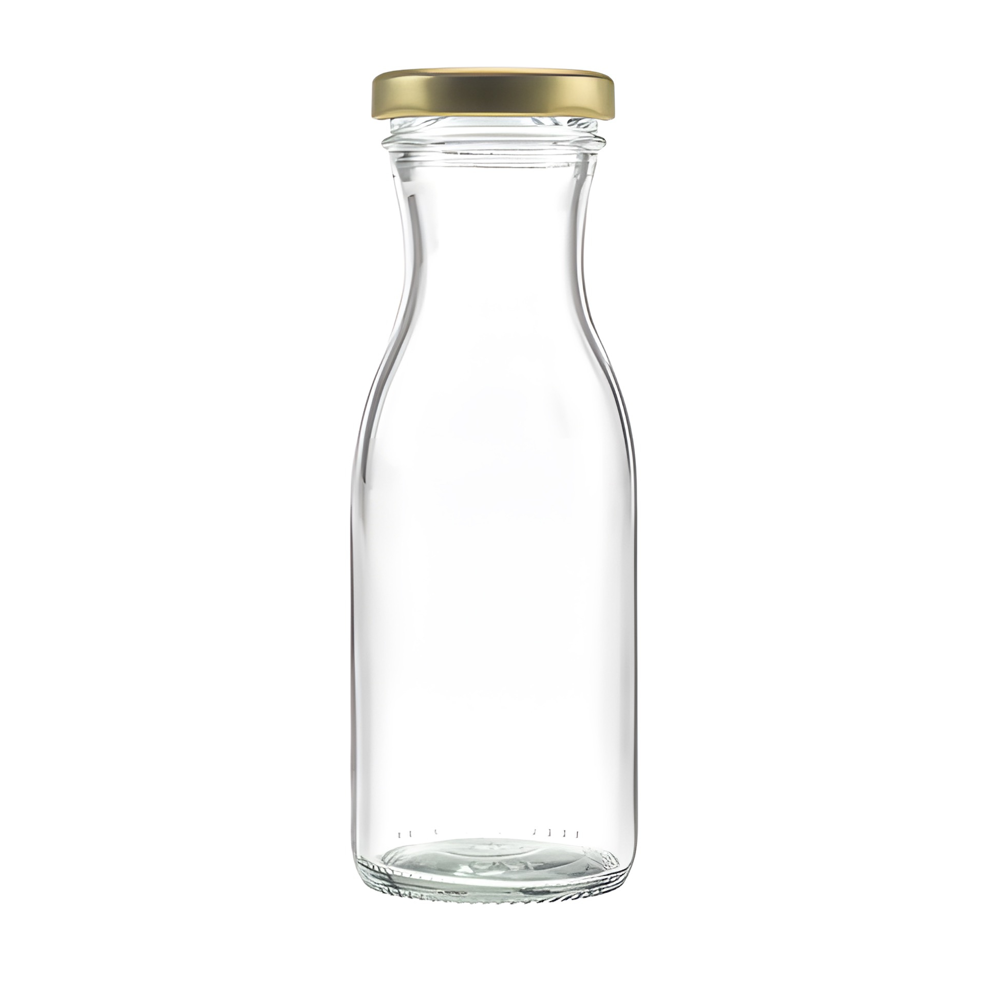 Weithalsflasche 'Karaffe'  150 ml