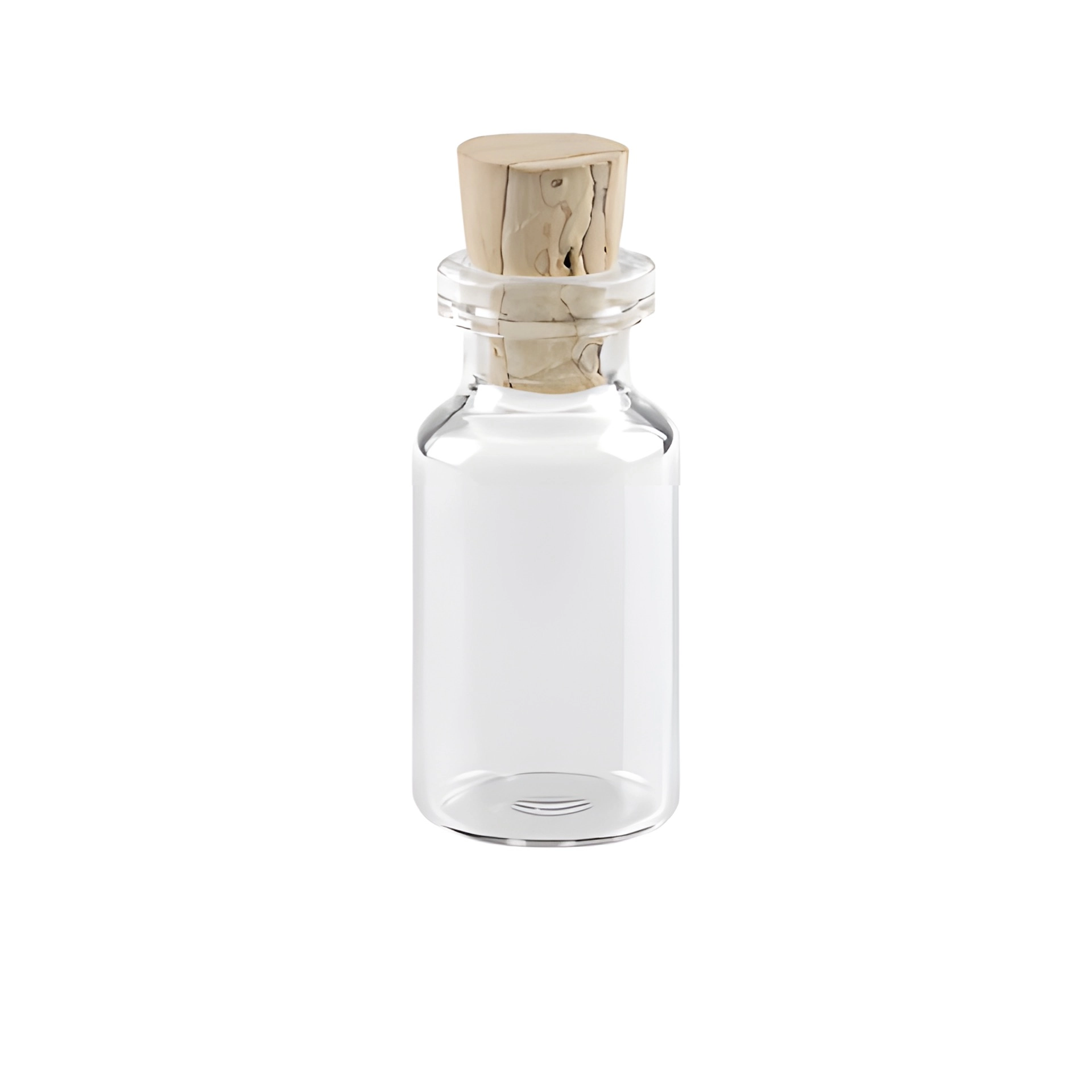Minikorkenglas 3 ml