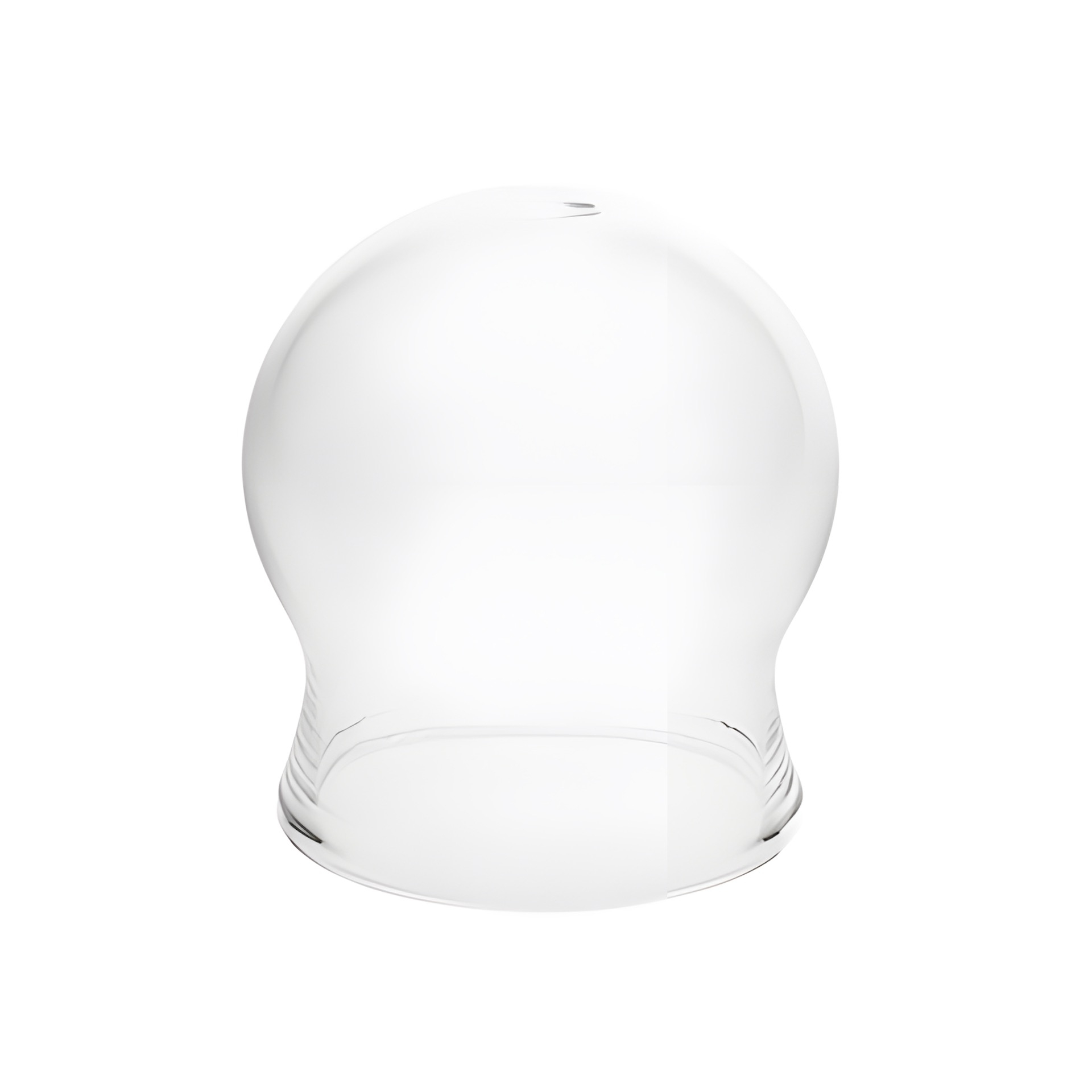 Schröpfglas 6,5 cm (Karton, 10 Stück)
