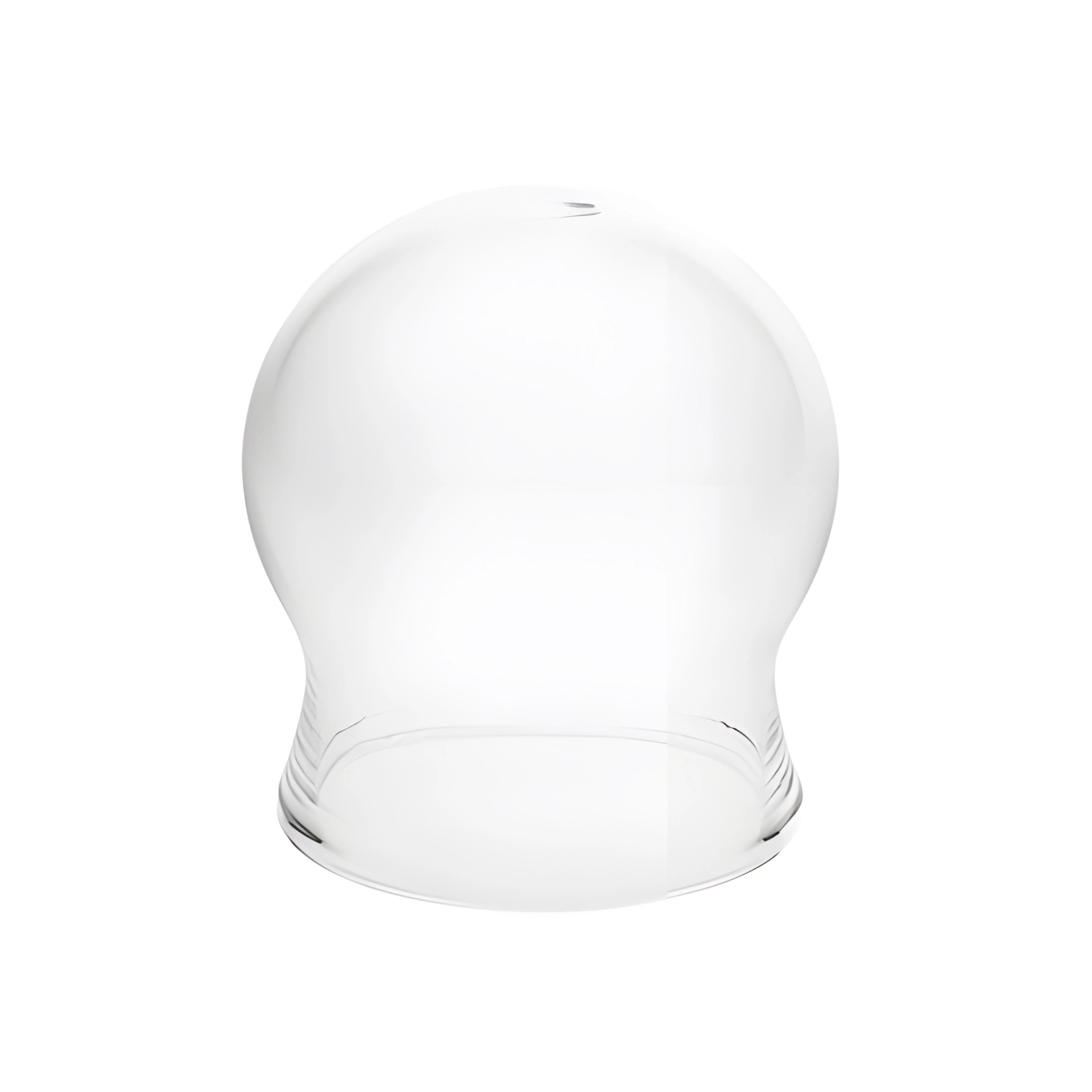 Schröpfglas 6,5 cm (Karton, 10 Stück)