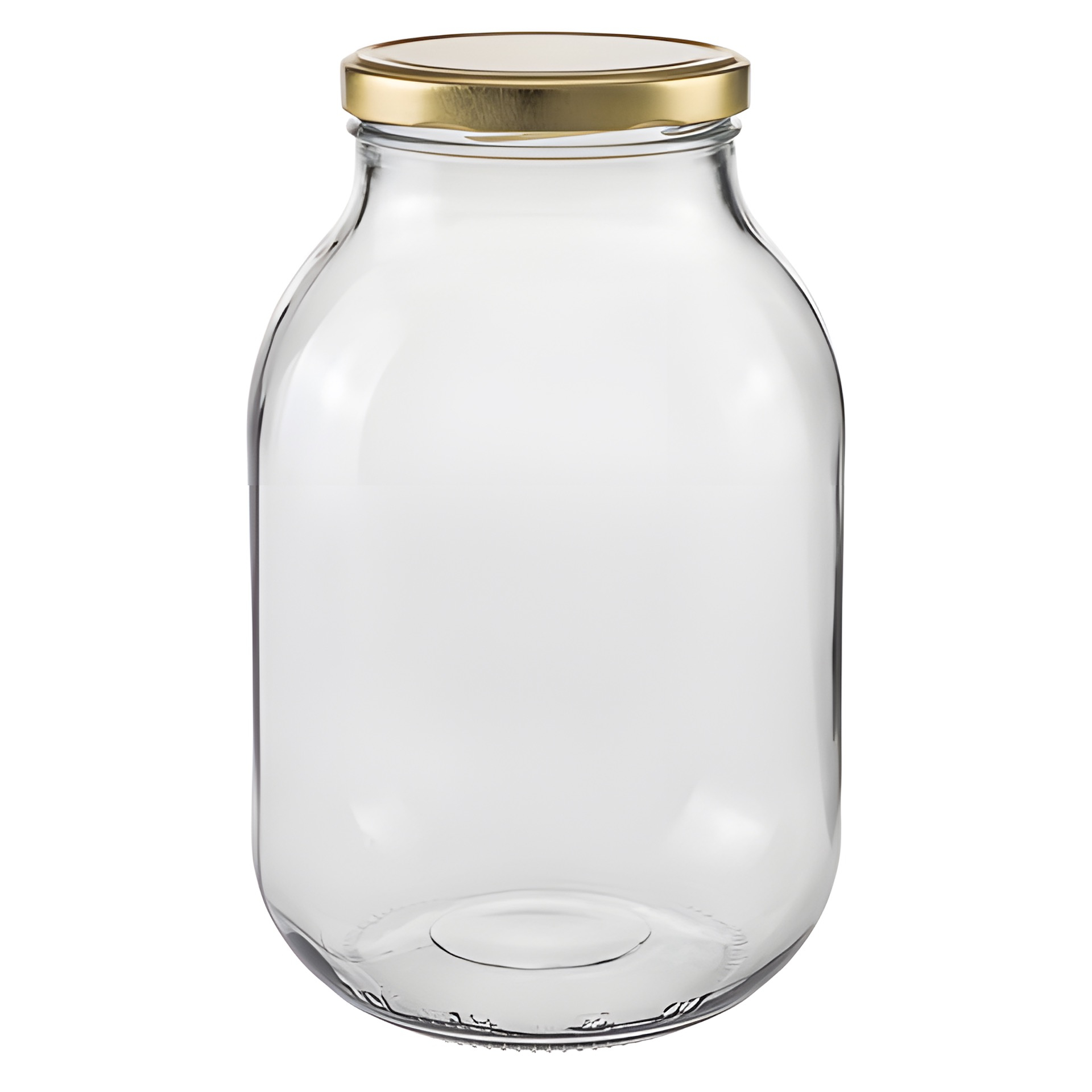 Rundglas 3000 ml