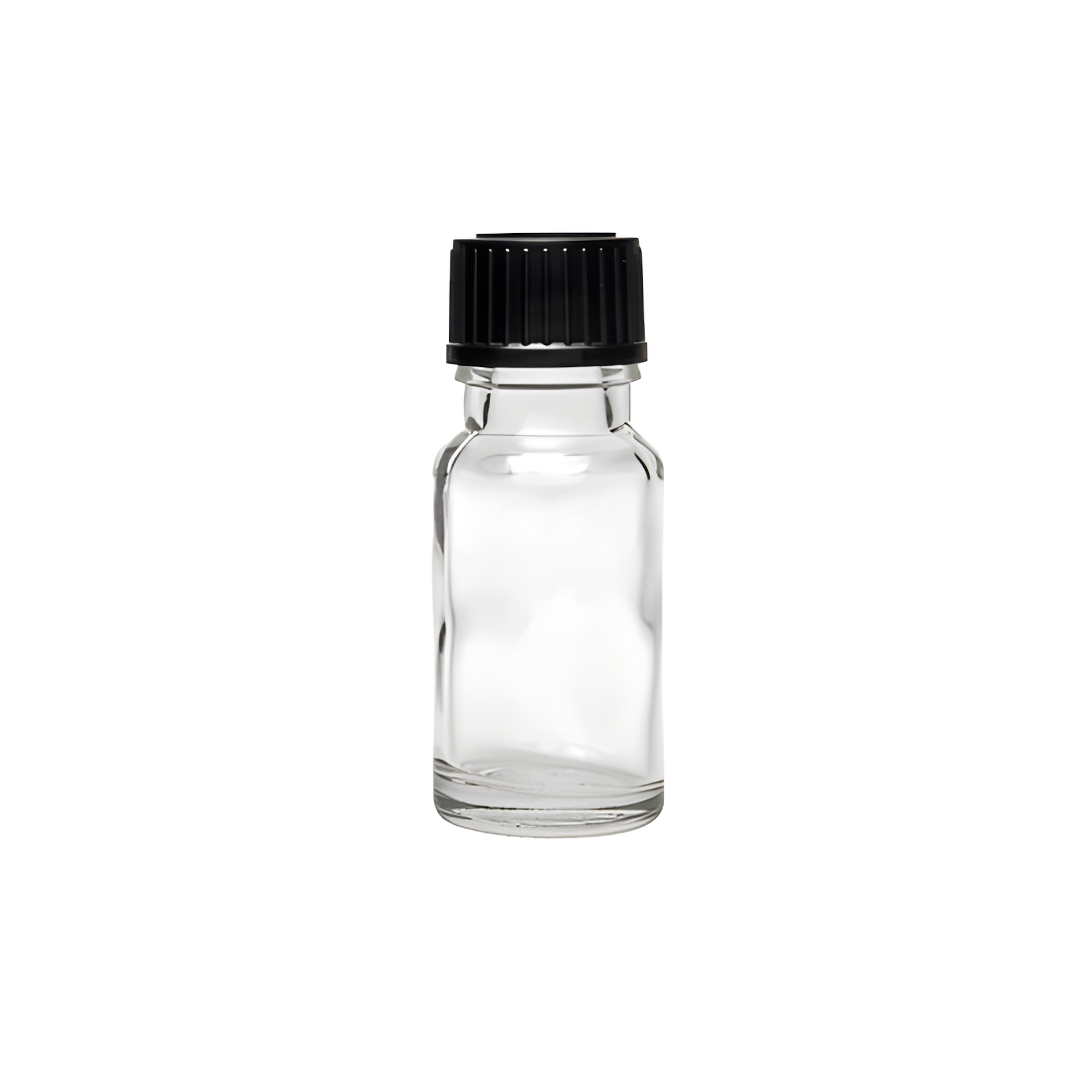 Tropfflasche 10 ml weiß (Palette, 27200 Stück)