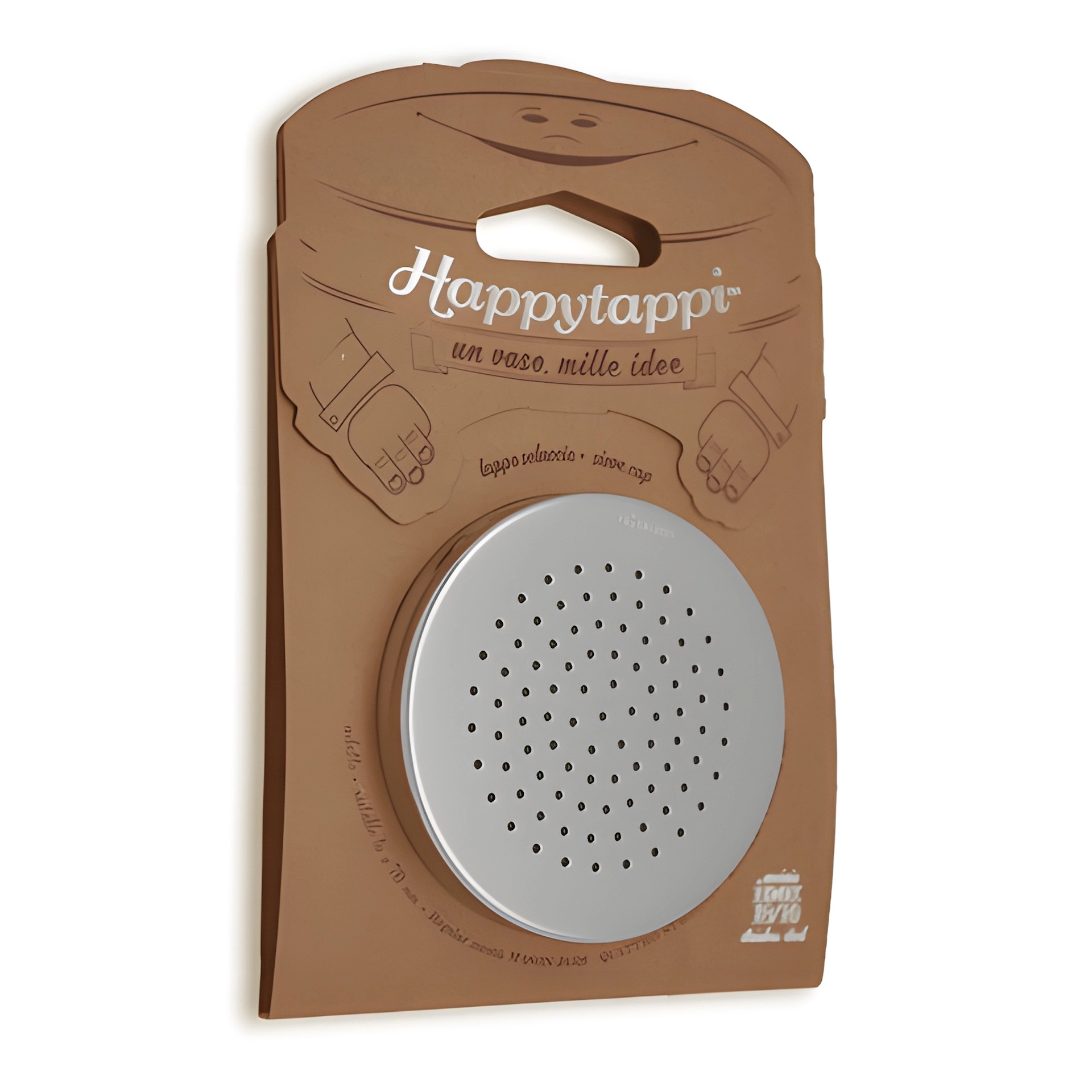 HappyTappi CT 70 Siebdeckel