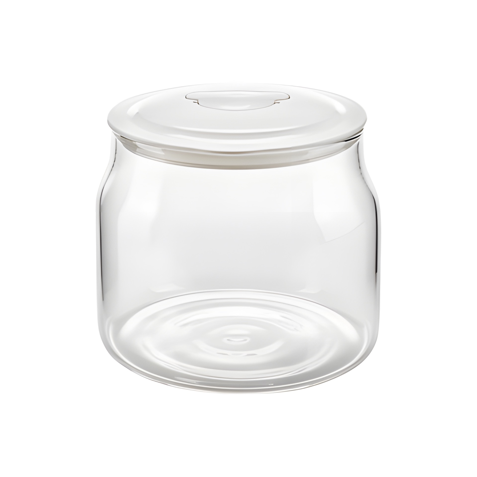 Glasbehälter mit Deckel 1,2 l, Rommelsbacher