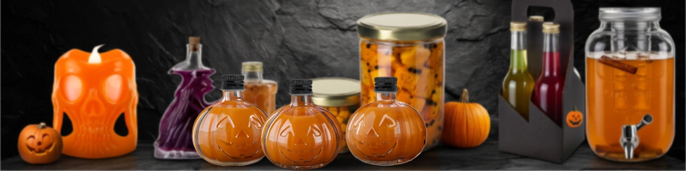Kürbiszeit und Halloween