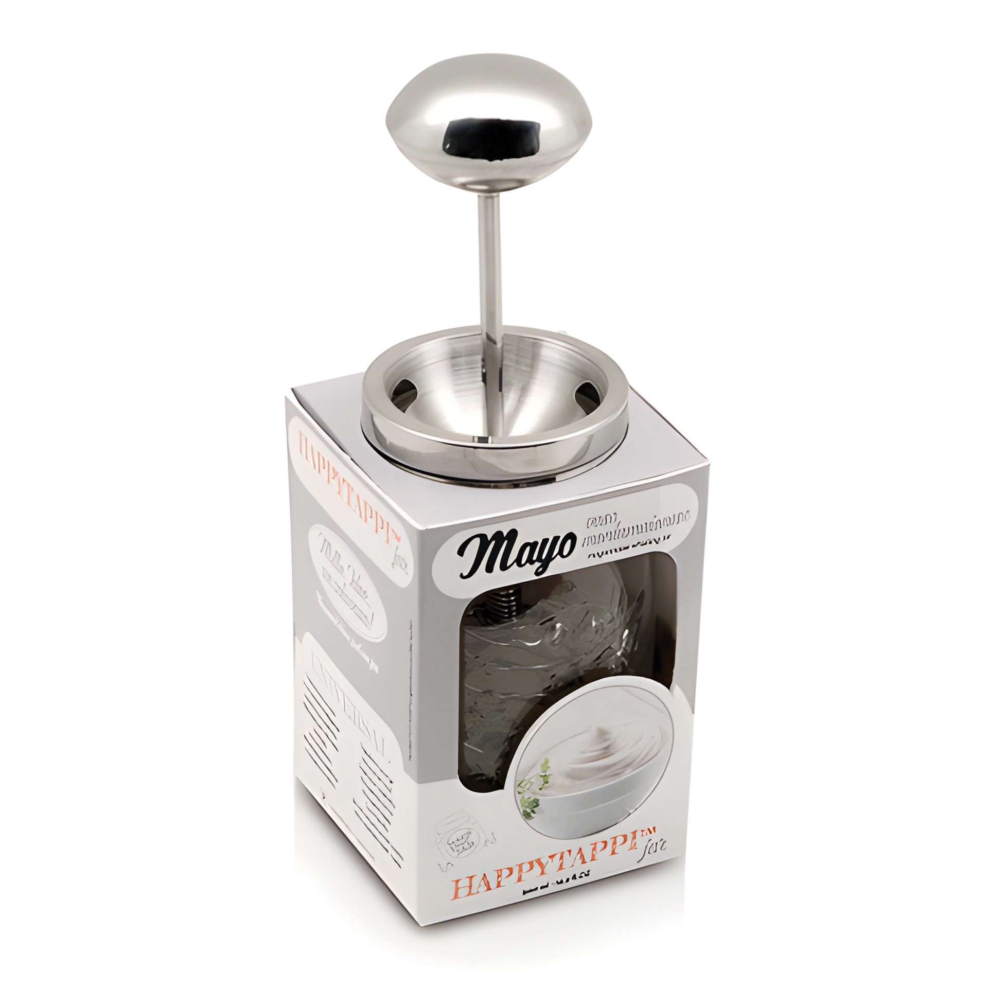 HappyTappi CT 70 Mayo-Maker-Glas 500 ml