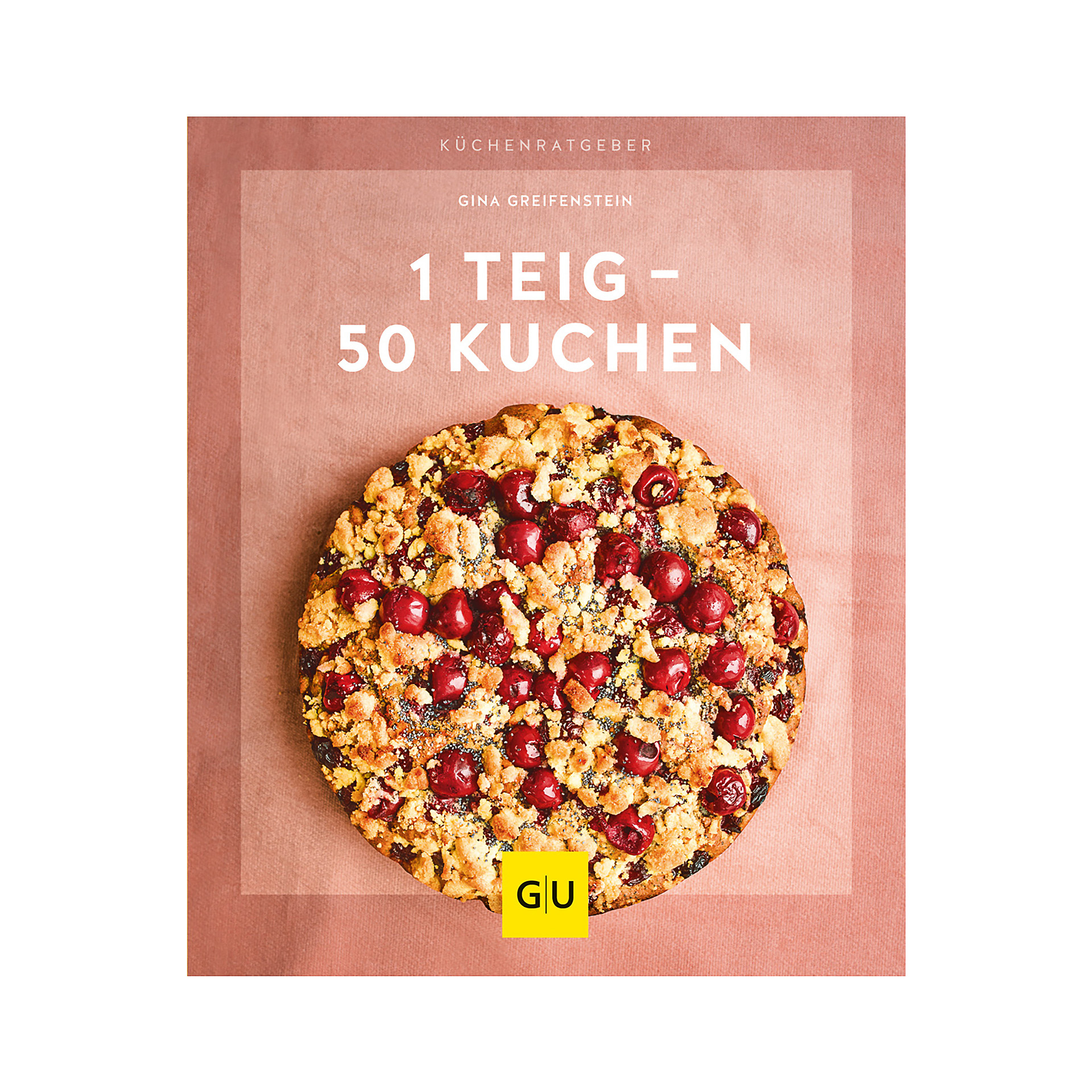 1 Teig - 50 Kuchen