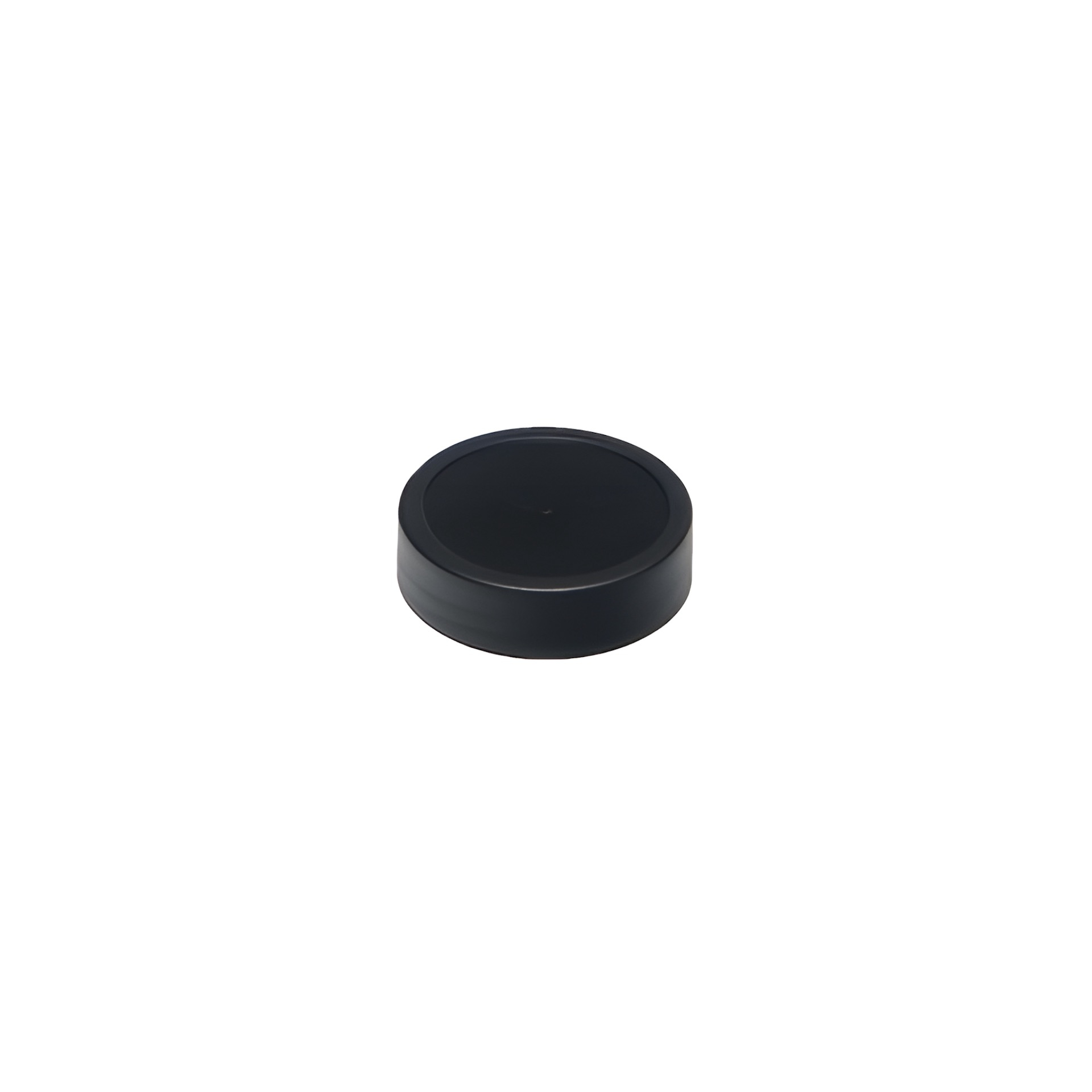 Deckel schwarz für Dose 35 ml (Karton, 1250 Stück)