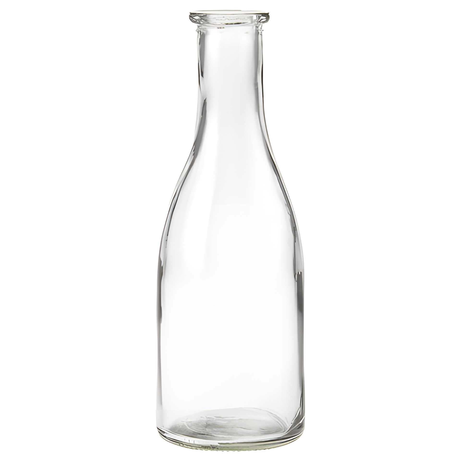 Deko-Flaschen 290 ml im 2er Holzträger (Karton, 16 Stück)