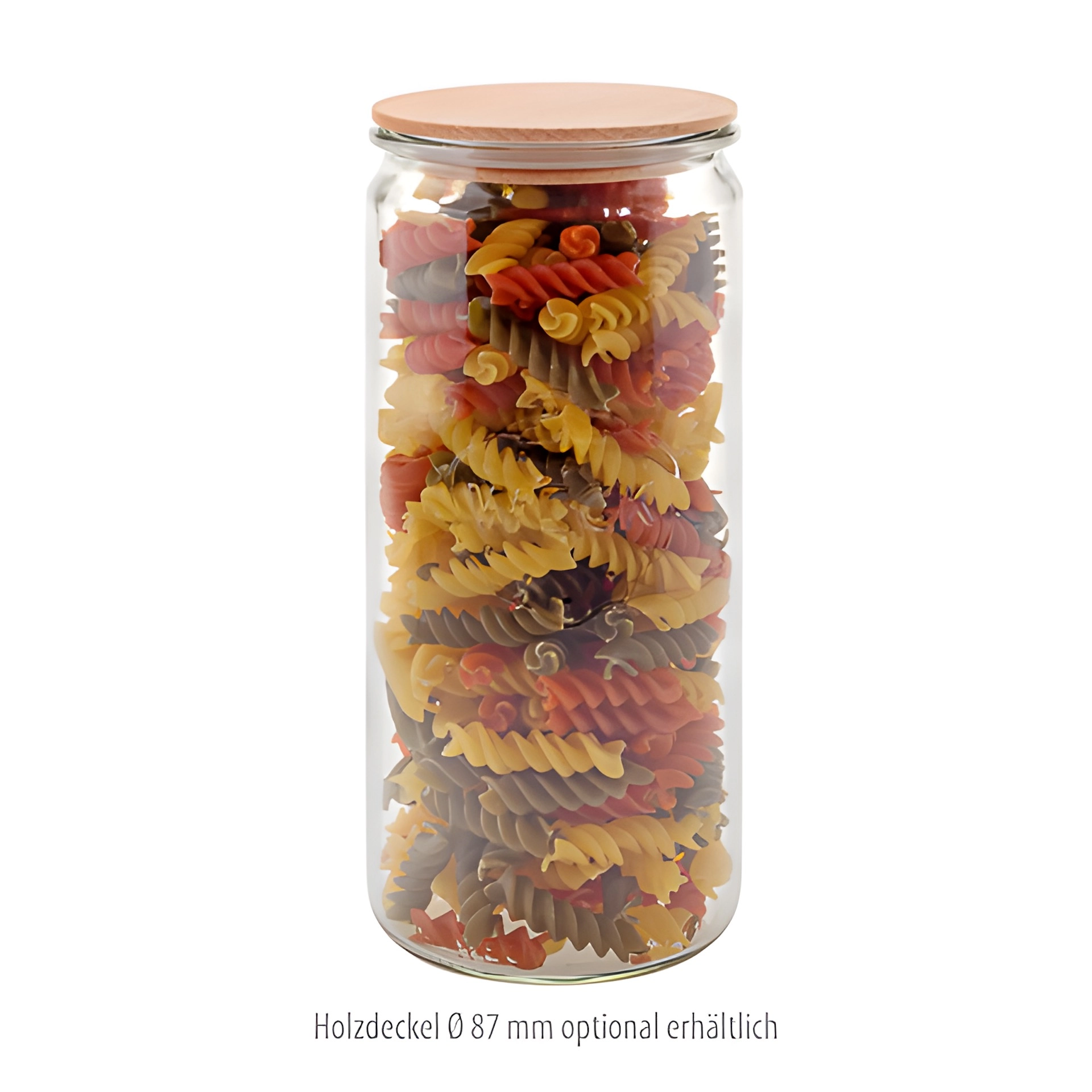 WECK-Zylinderglas 1040 ml