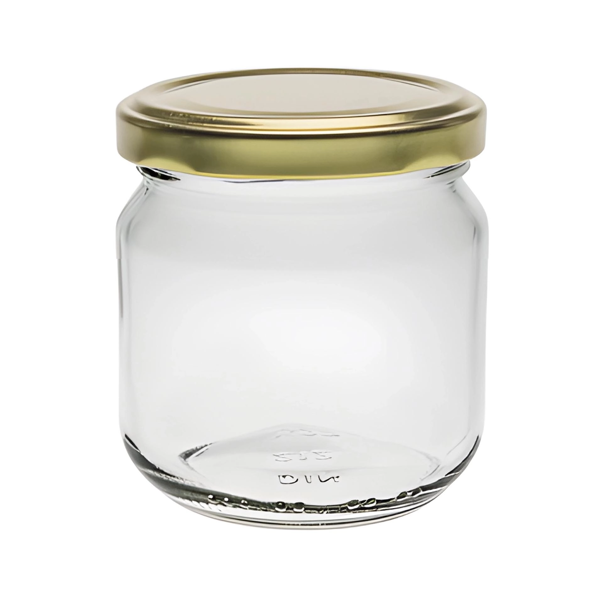 Rundglas nieder 212 ml