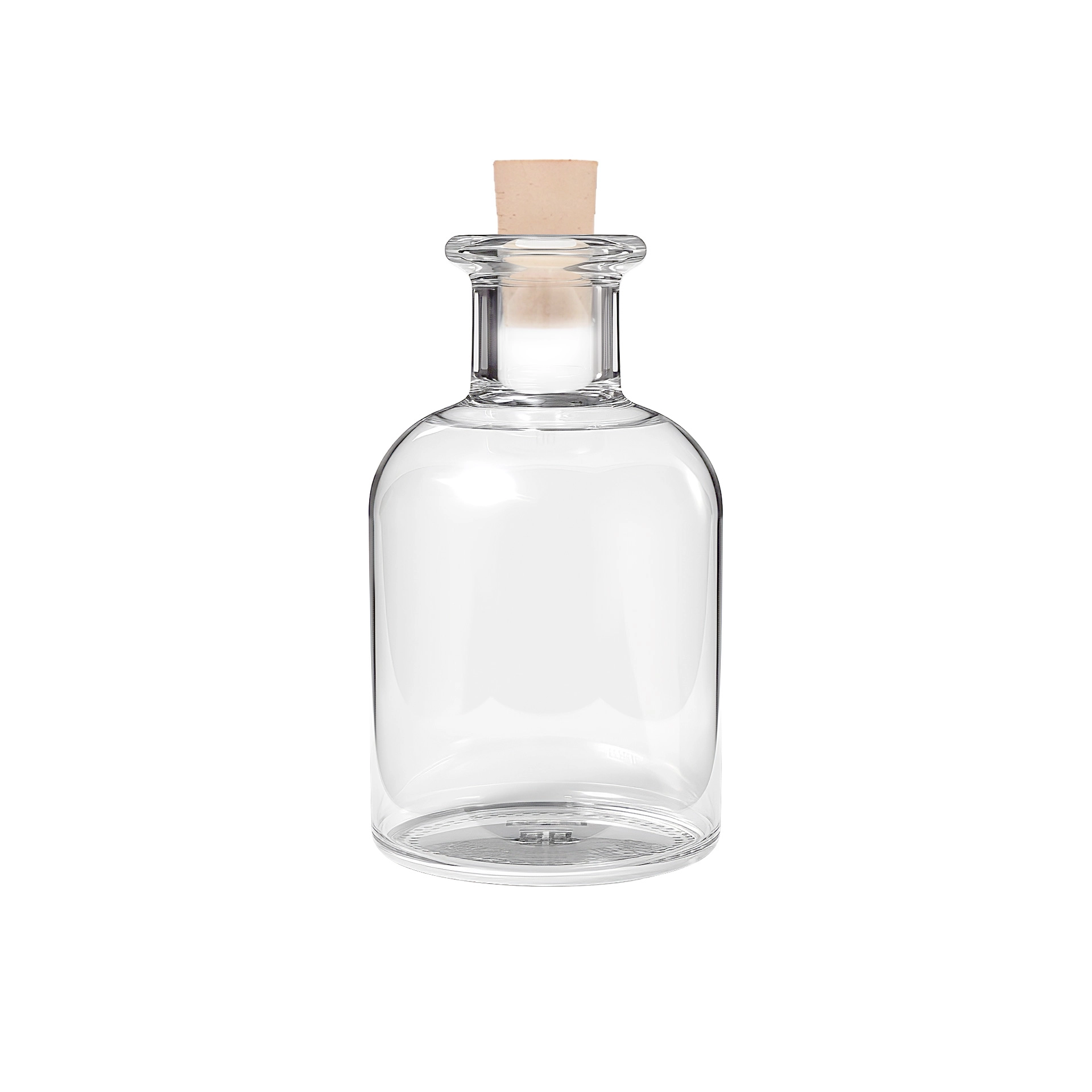 Apothekerflasche 200 ml G+F