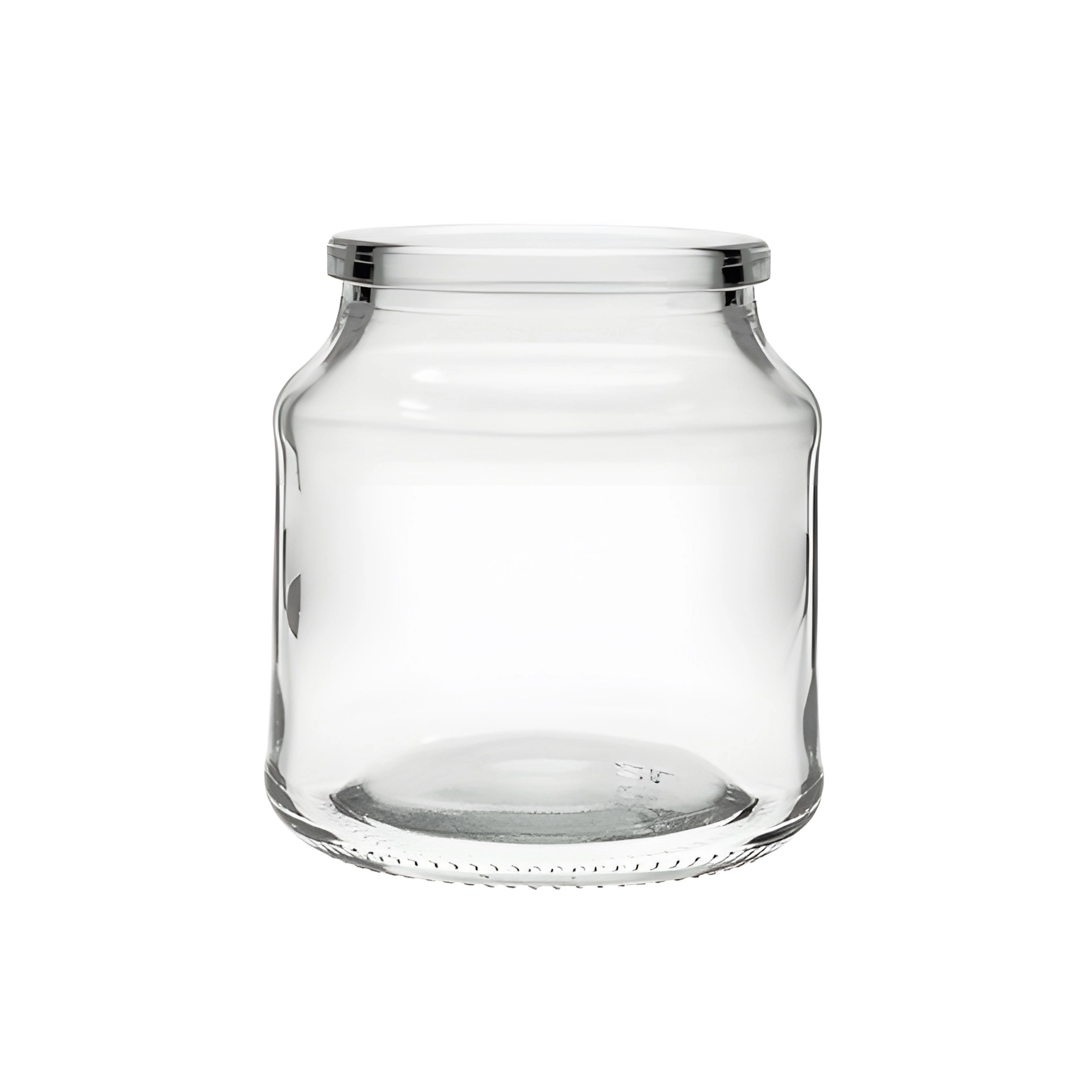 Korkenglas 175 ml rund (Palette, 2795 Stück)