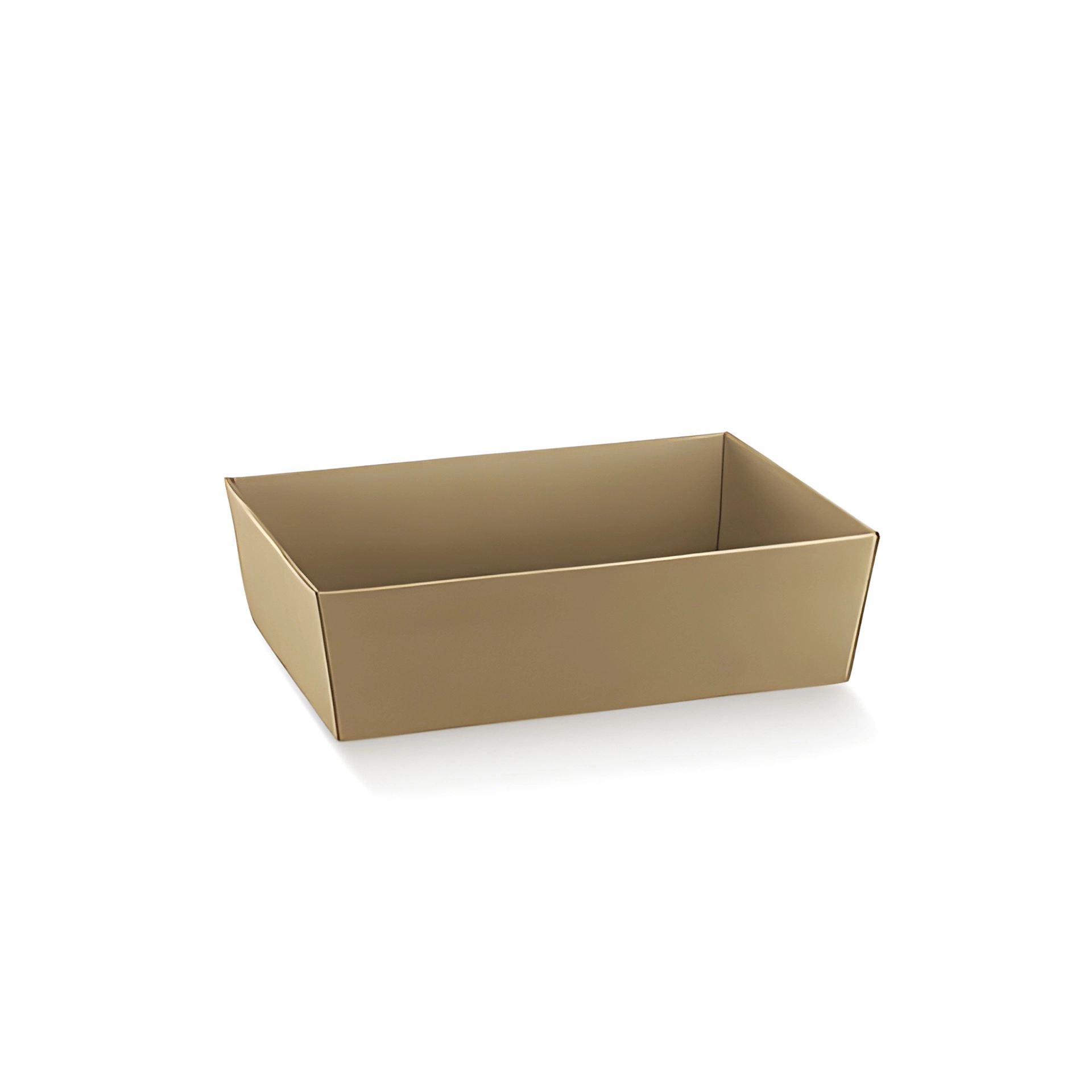 Schale 180 x 90 x 75 mm natur