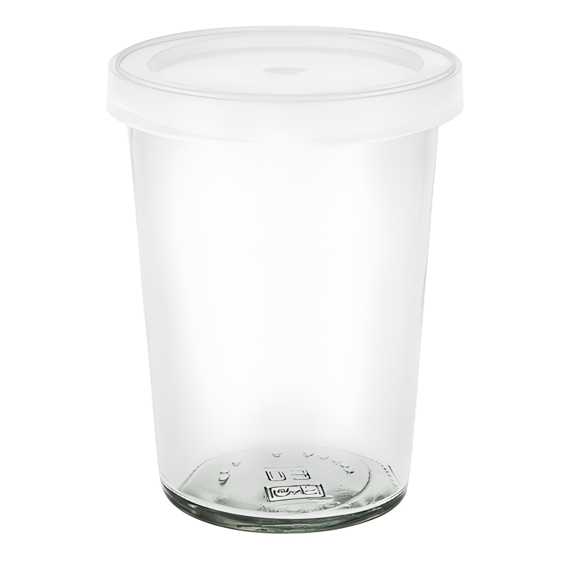 Becherglas 150 ml Rundrand