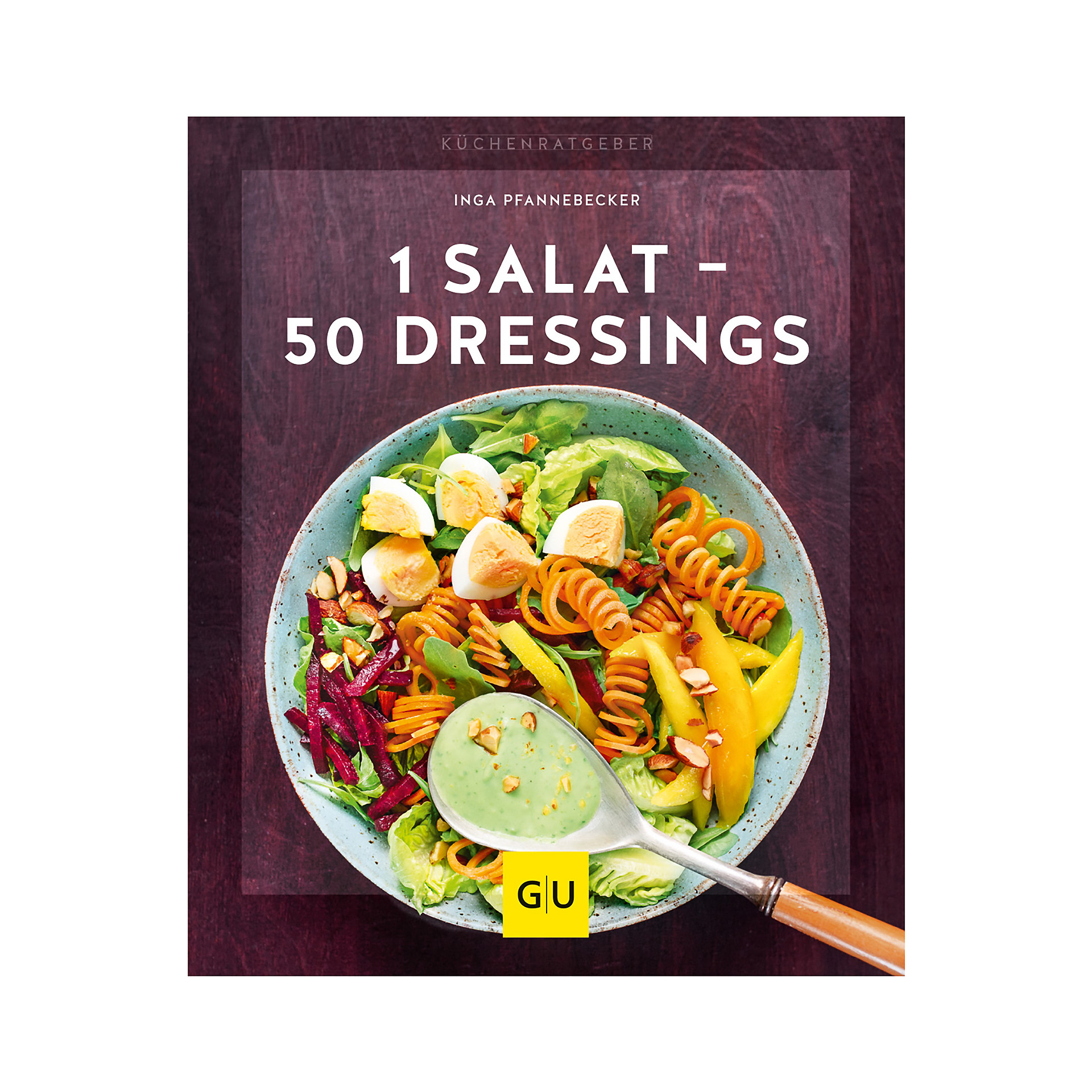 1 Salat - 50 Dressings
