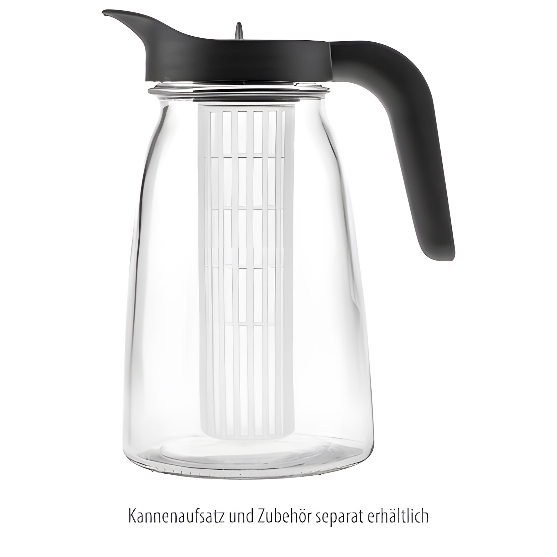 Schraubglas 'Flexy' 1500 ml mit Deckel