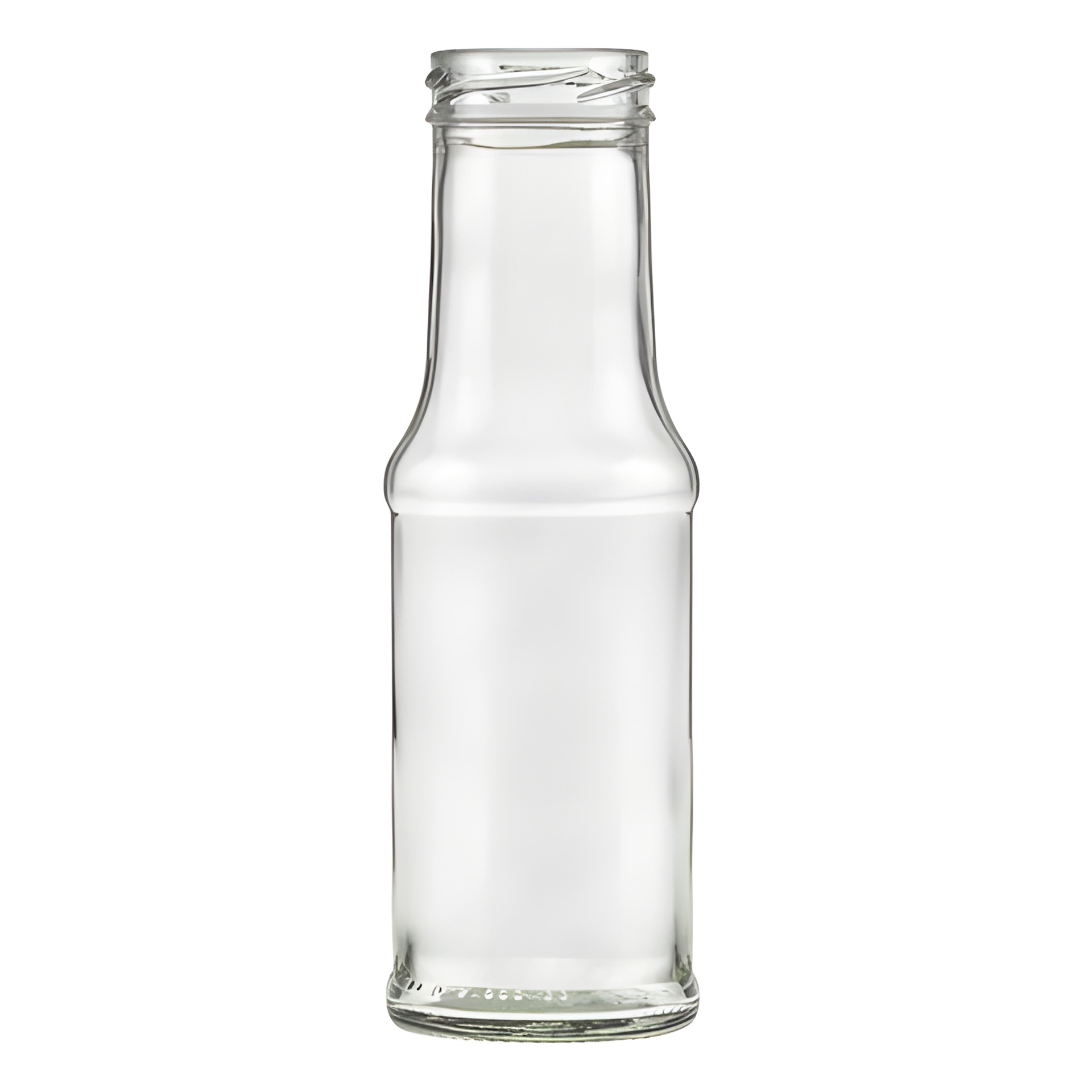 Weithalsflasche  200 ml