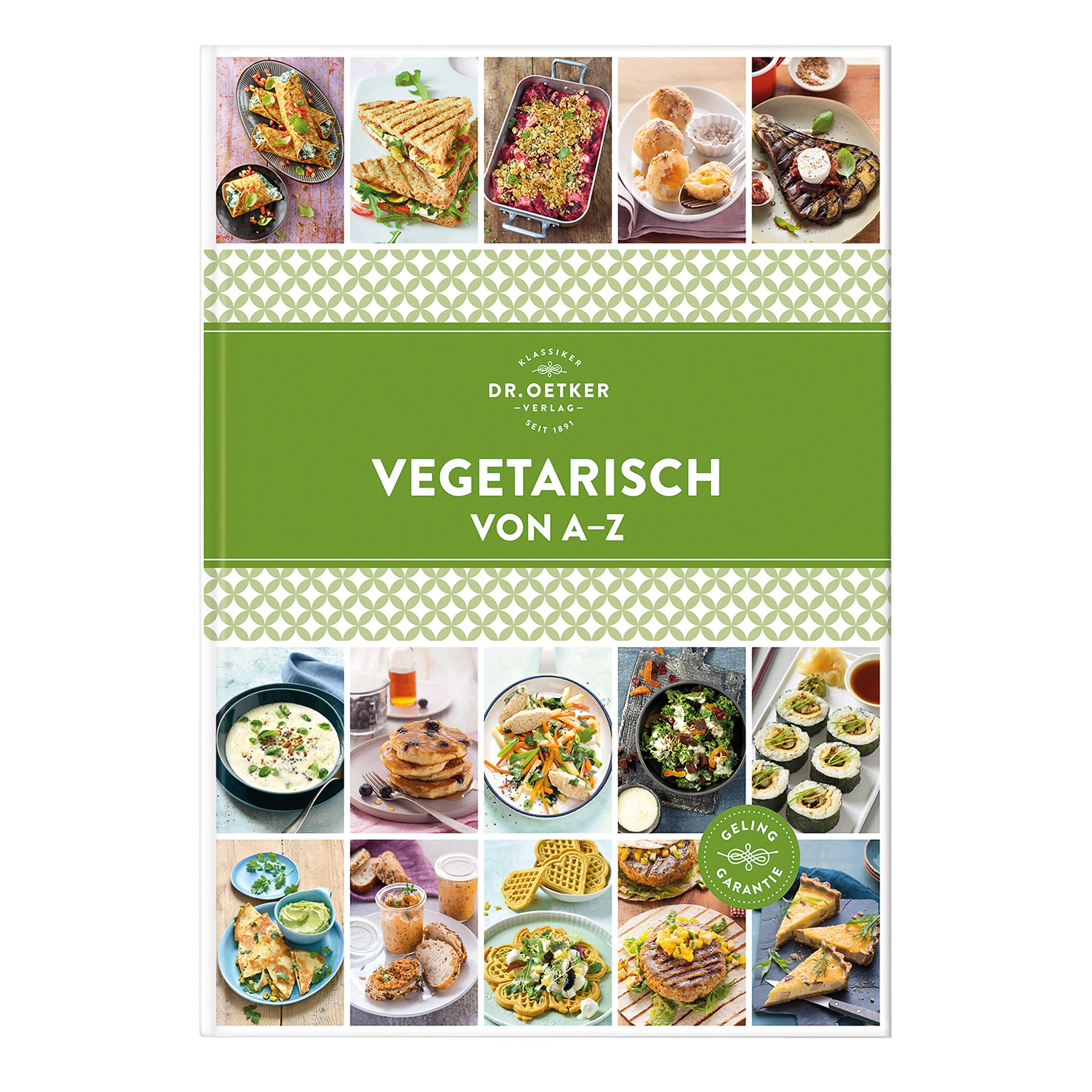 Vegetarisch von A - Z