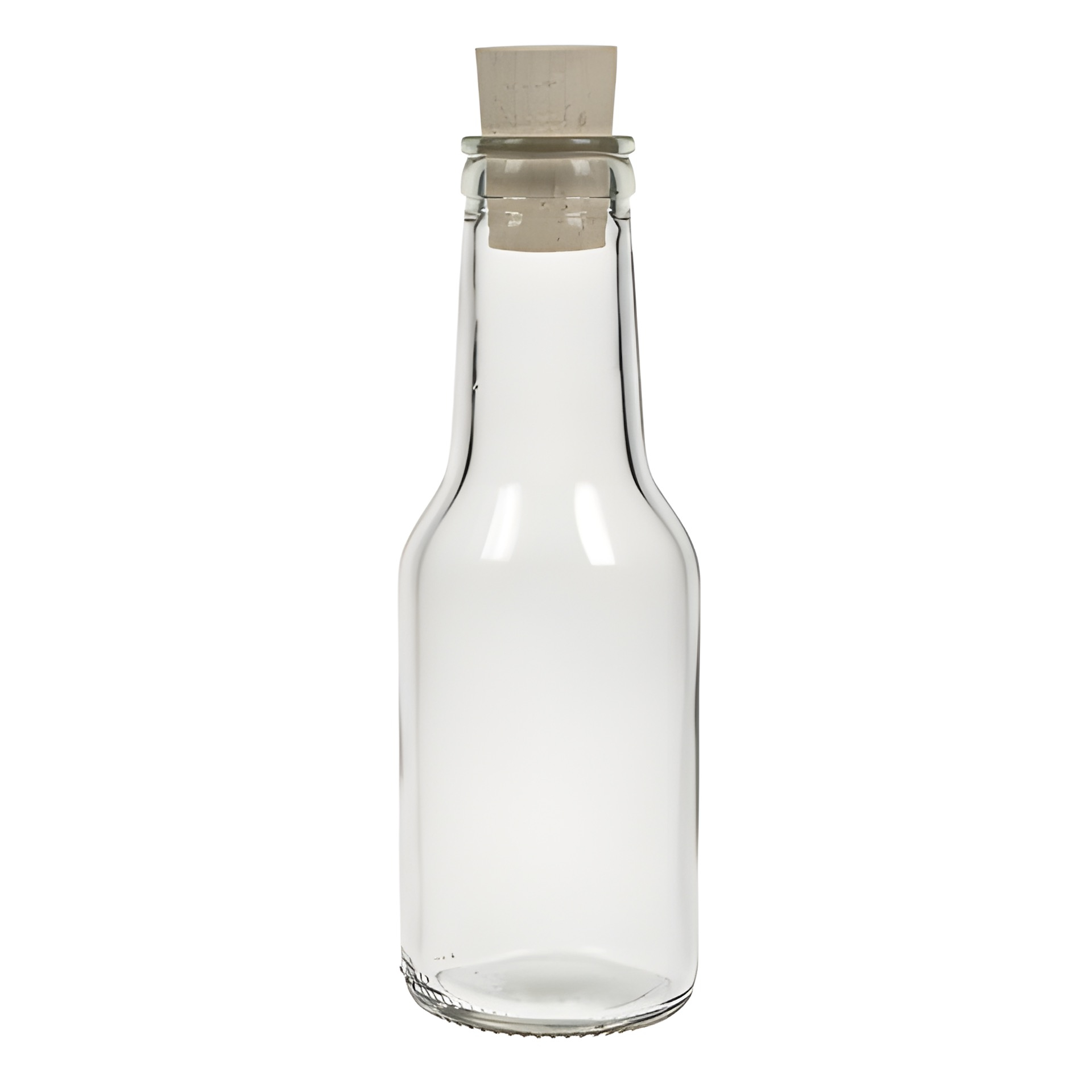 Feinkostflasche 150 ml (Karton, 99 Stück)