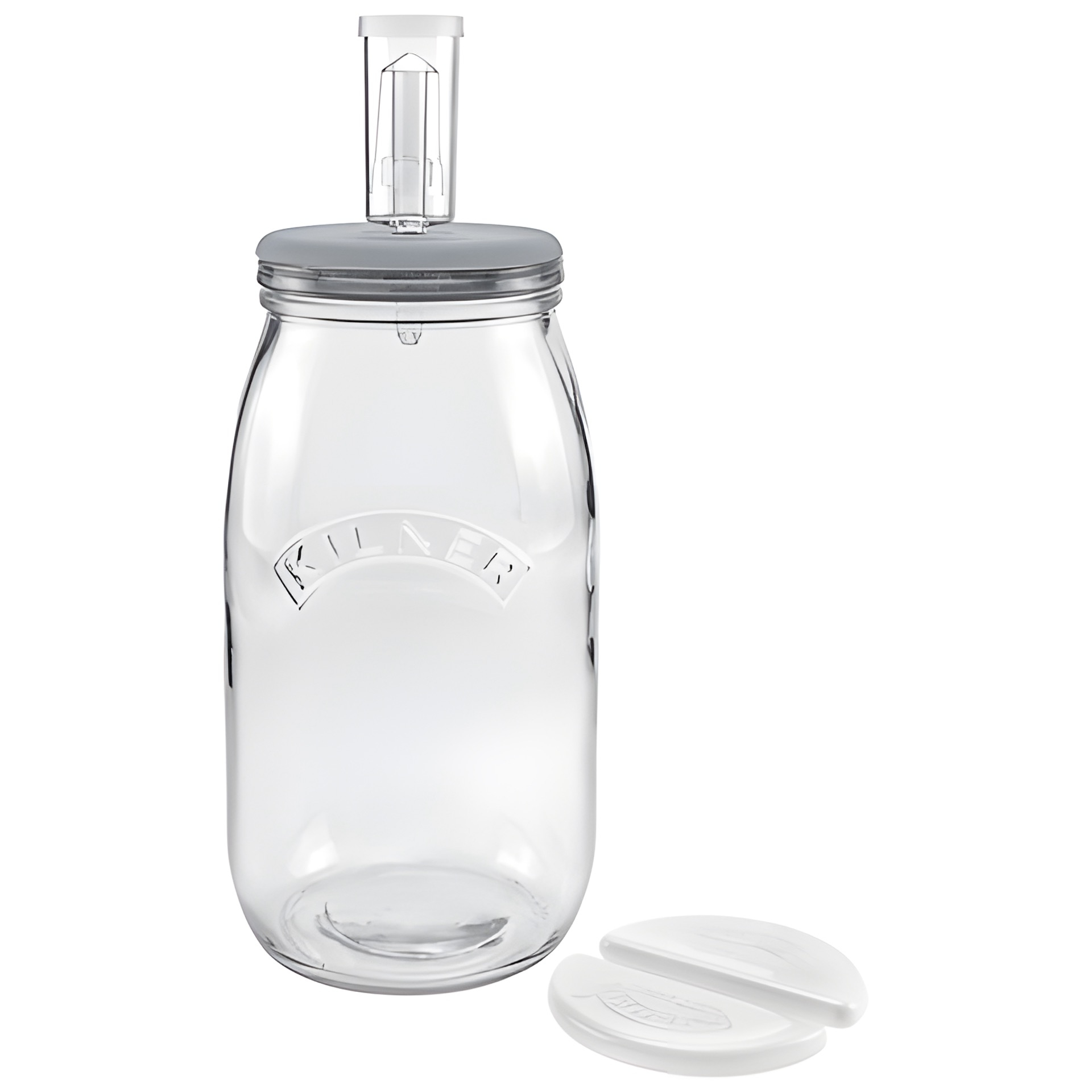 KILNER Fermentier-Set groß, 3 Liter