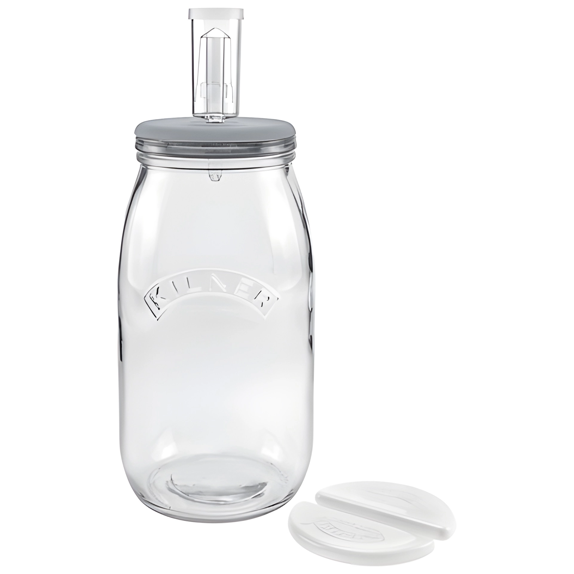 KILNER Fermentier-Set groß, 3 Liter