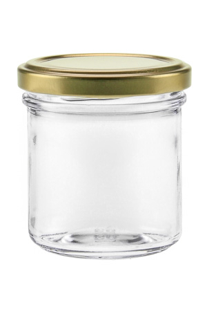 Sturzglas 167 ml (Palette, 5472 Stück)