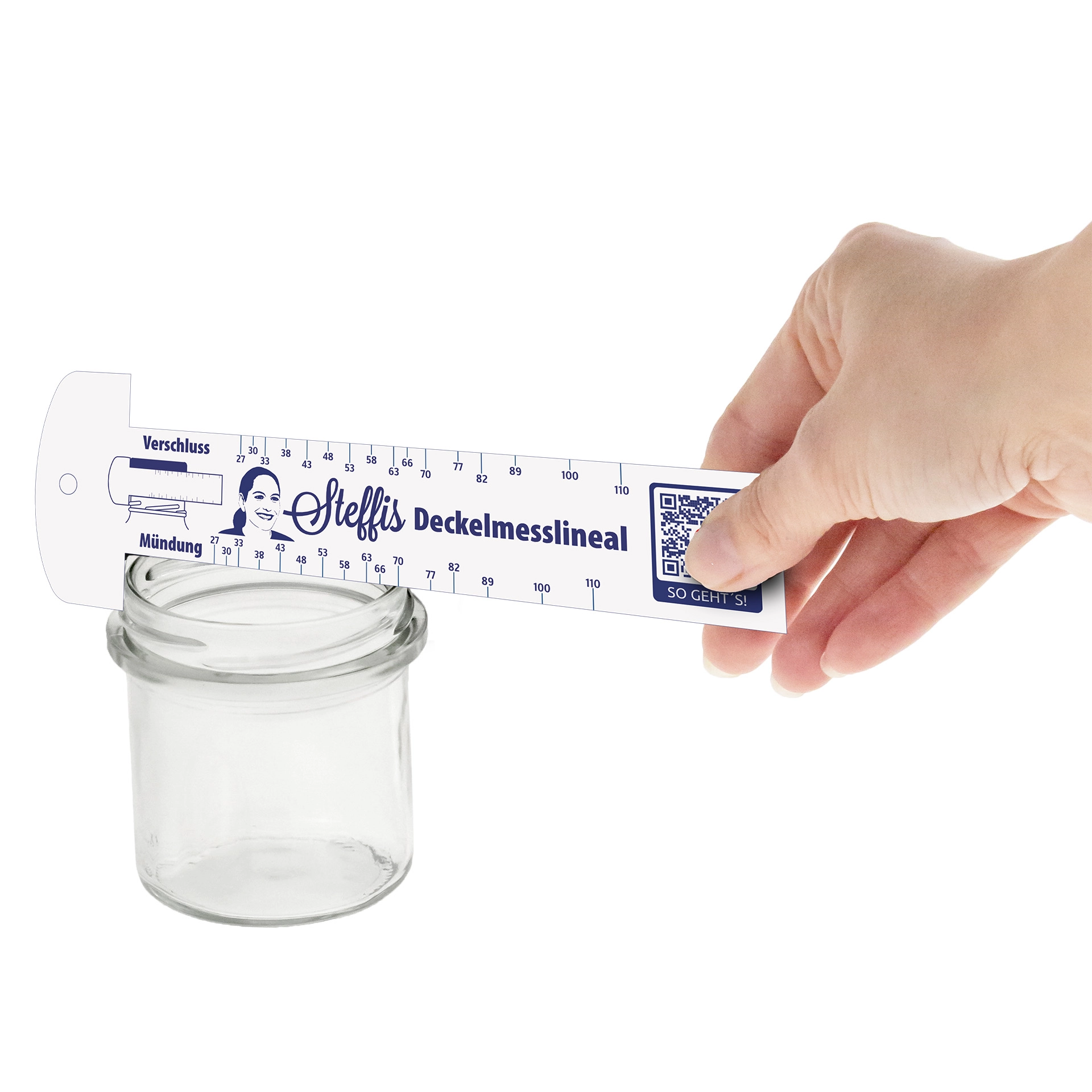 Steffis Deckelmesslineal