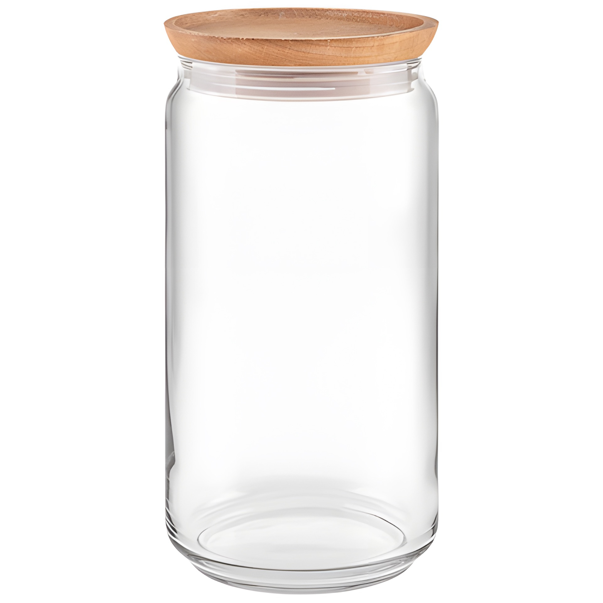Vorratsglas 'Pure Jar' 1500 ml (Karton, 6 Stück)