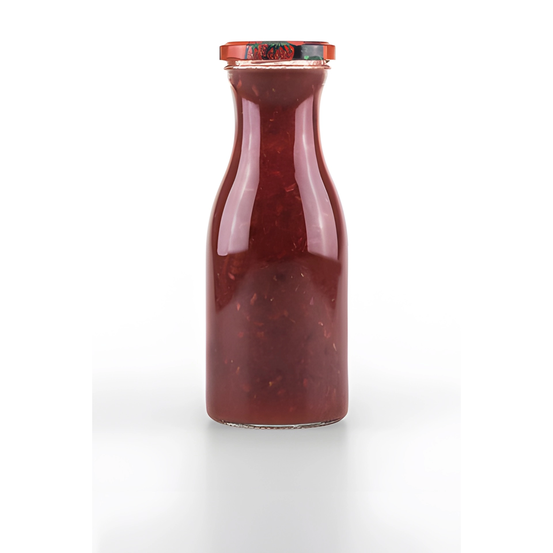 Weithalsflasche 'Karaffe'  500 ml