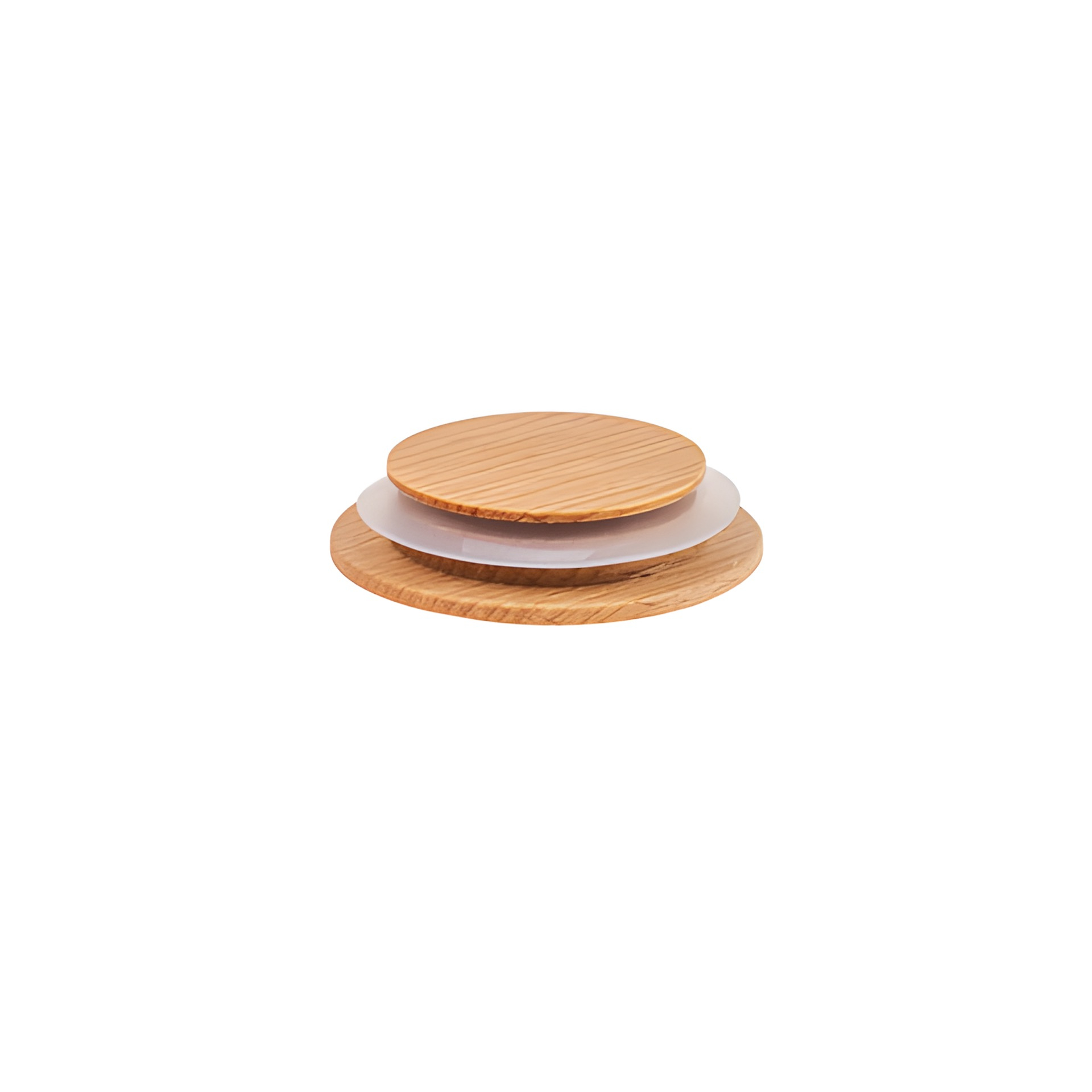 Holzdeckel Ø  67 mm, auch für WECK RR 60