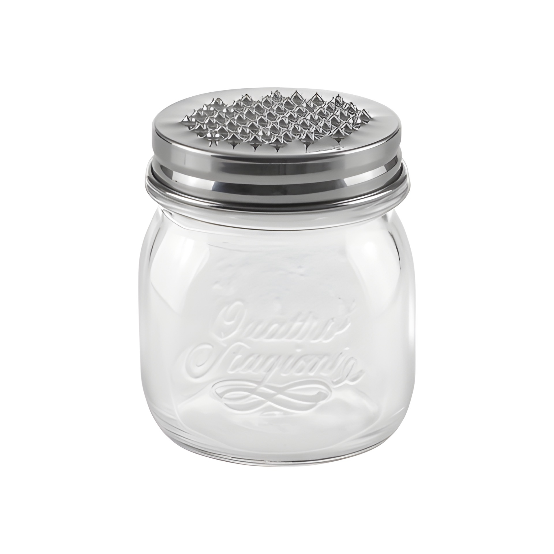 HappyTappi CT 70 Käsereibeglas 250 ml (Karton, 6 Stück)