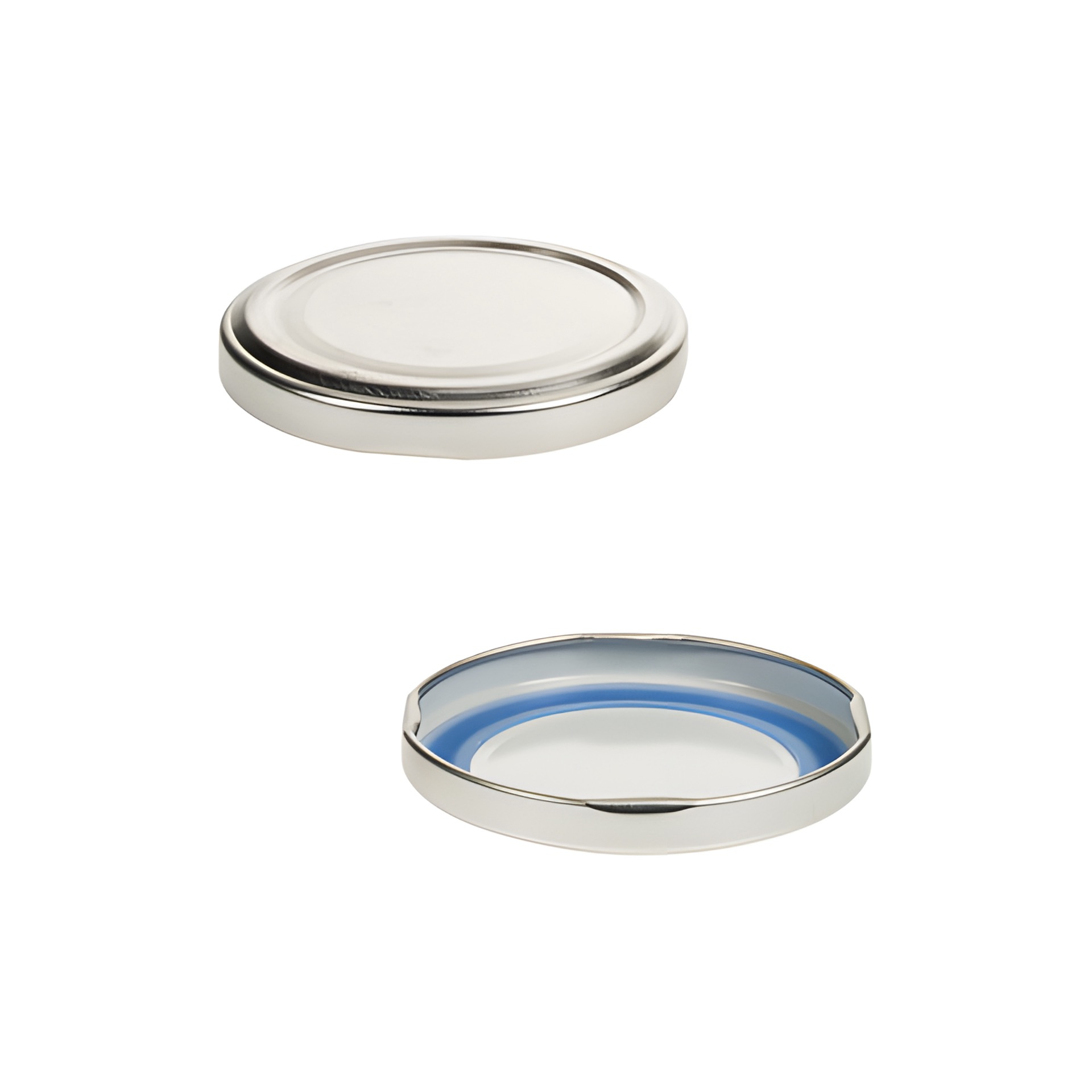 TO  66 silber past. BLUESEAL