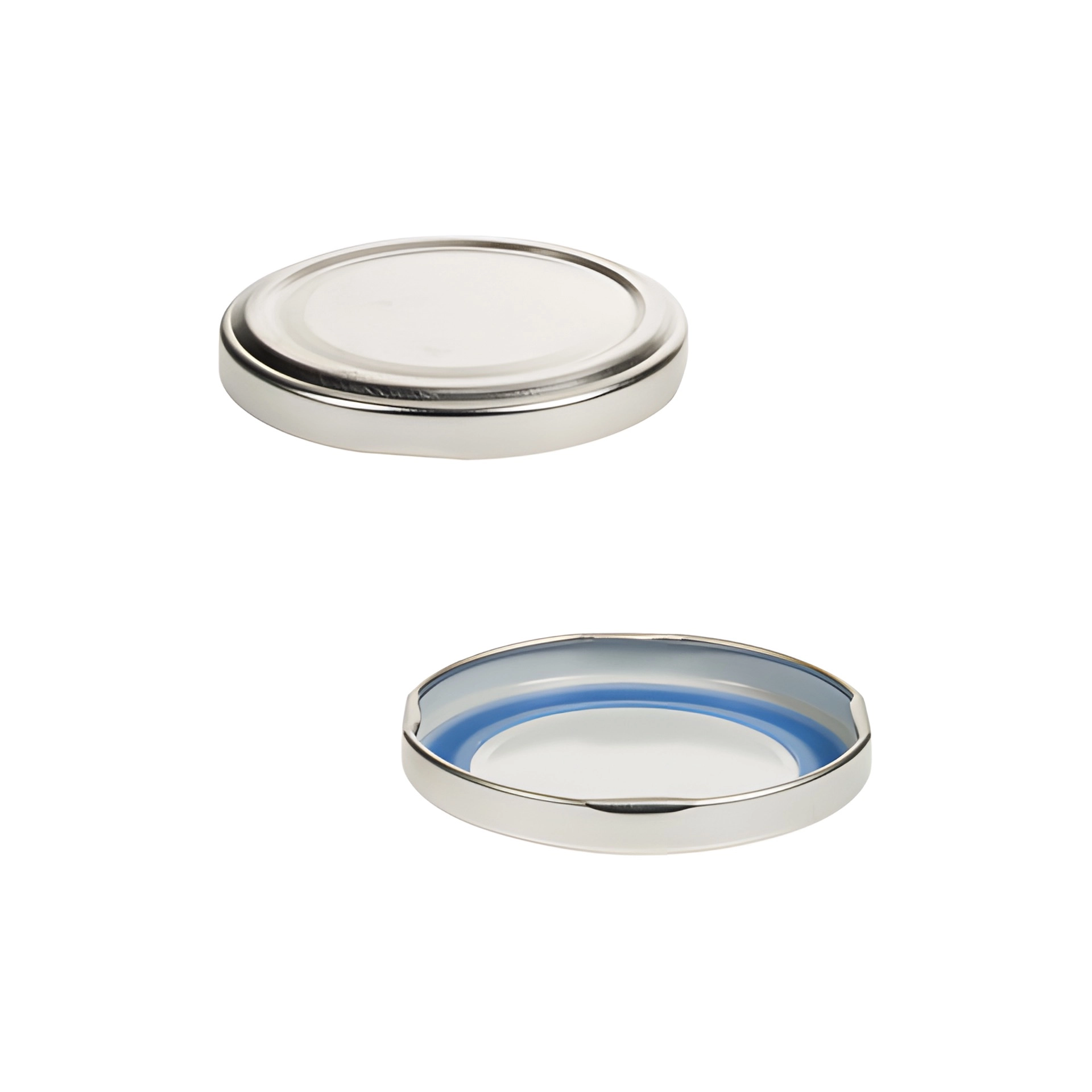 TO  66 silber past. BLUESEAL