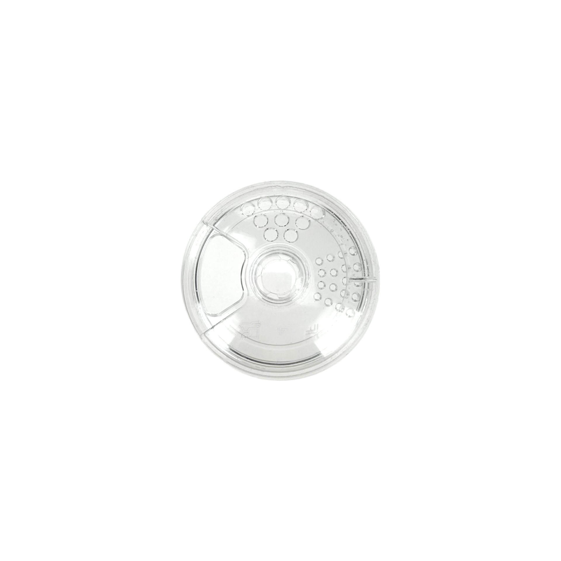 TO 38 Multikappe transparent