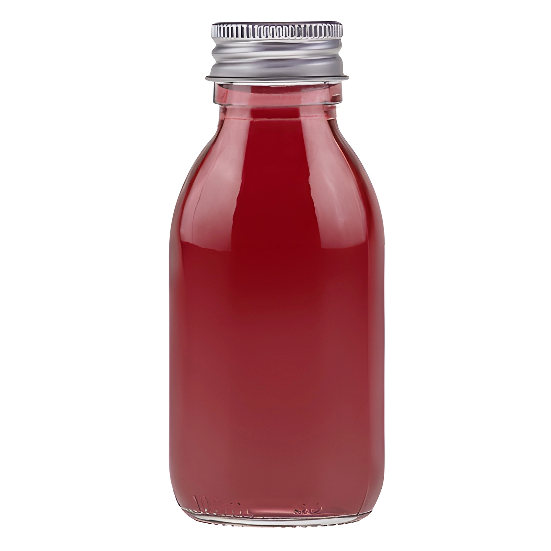 Glasflasche  100 ml