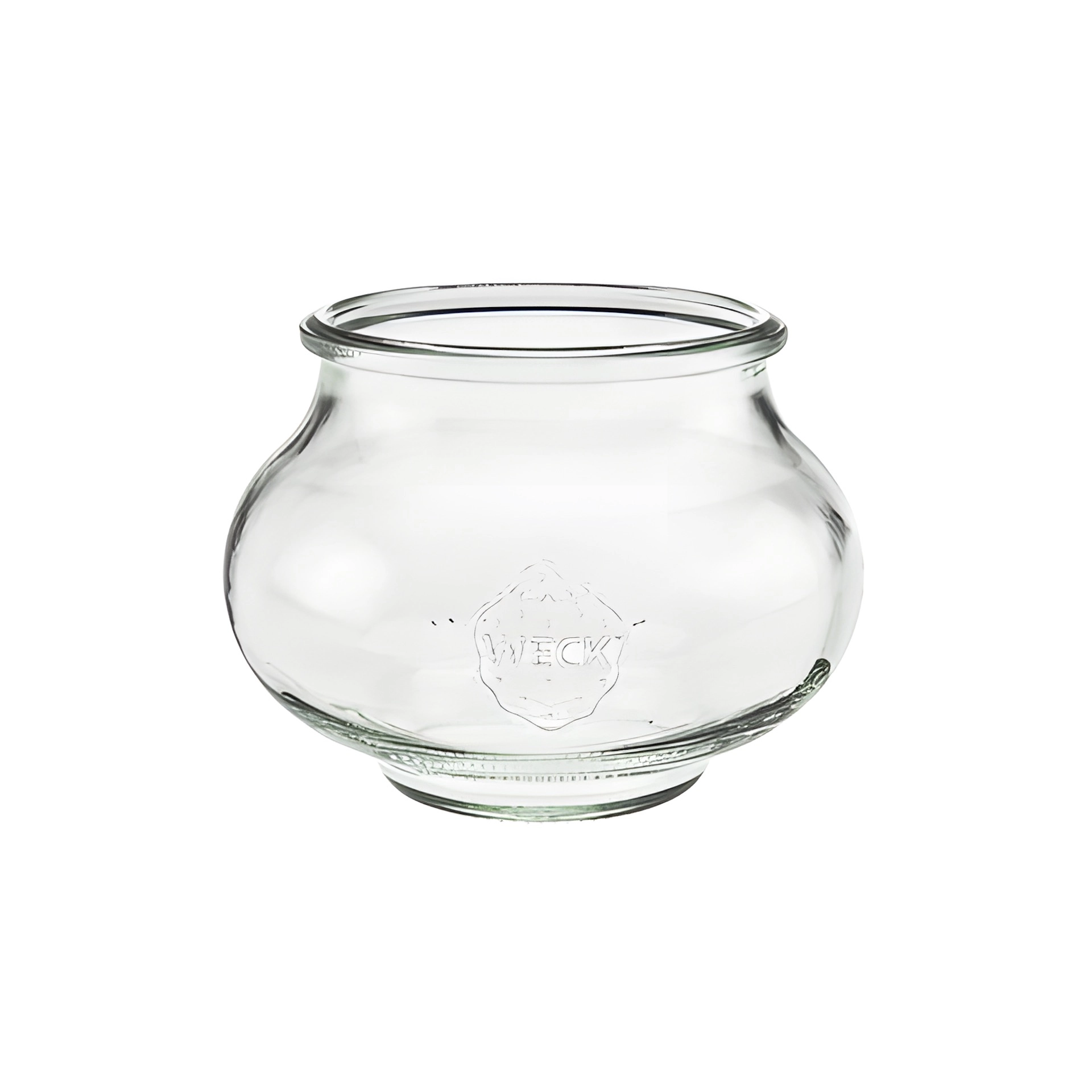 WECK-Schmuckglas  560 ml (Palette, 594 Stück)